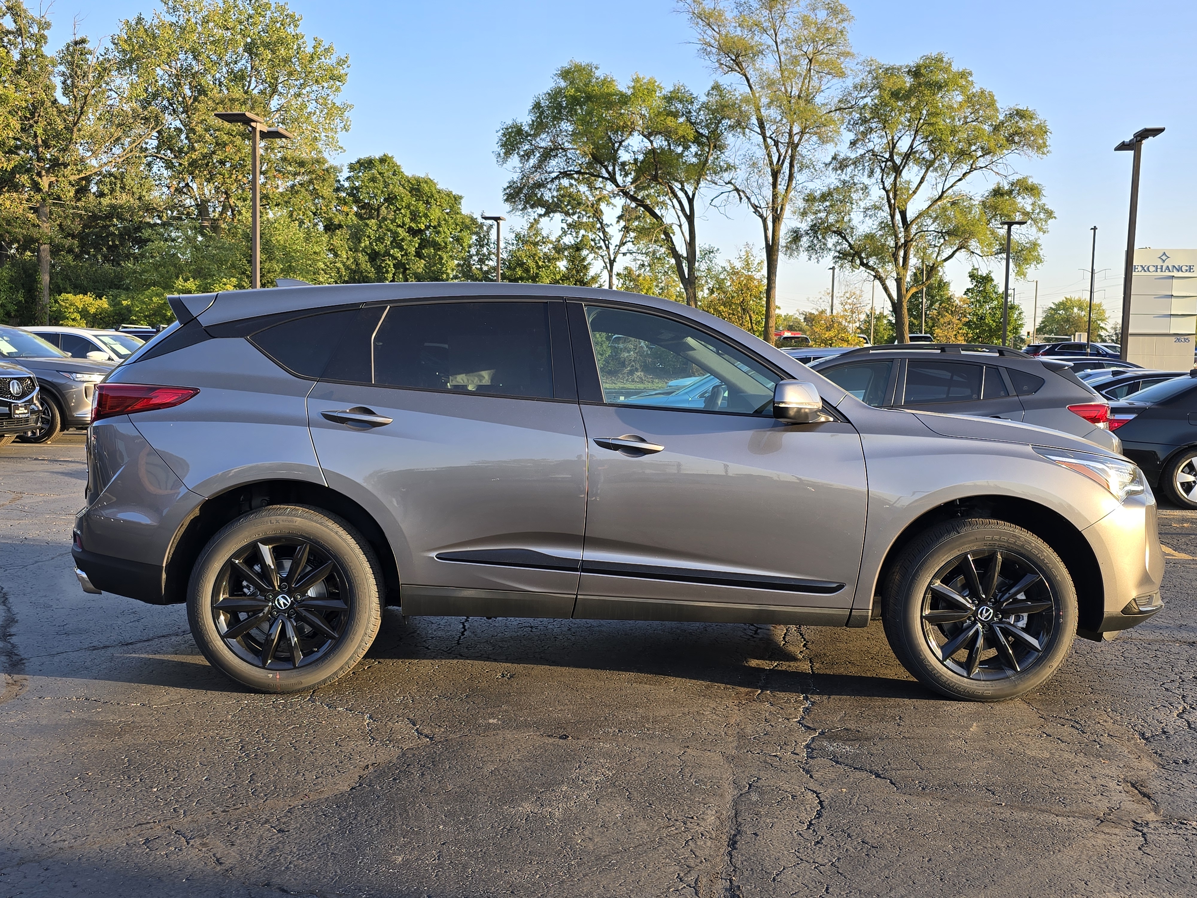 2025 Acura RDX Base 25