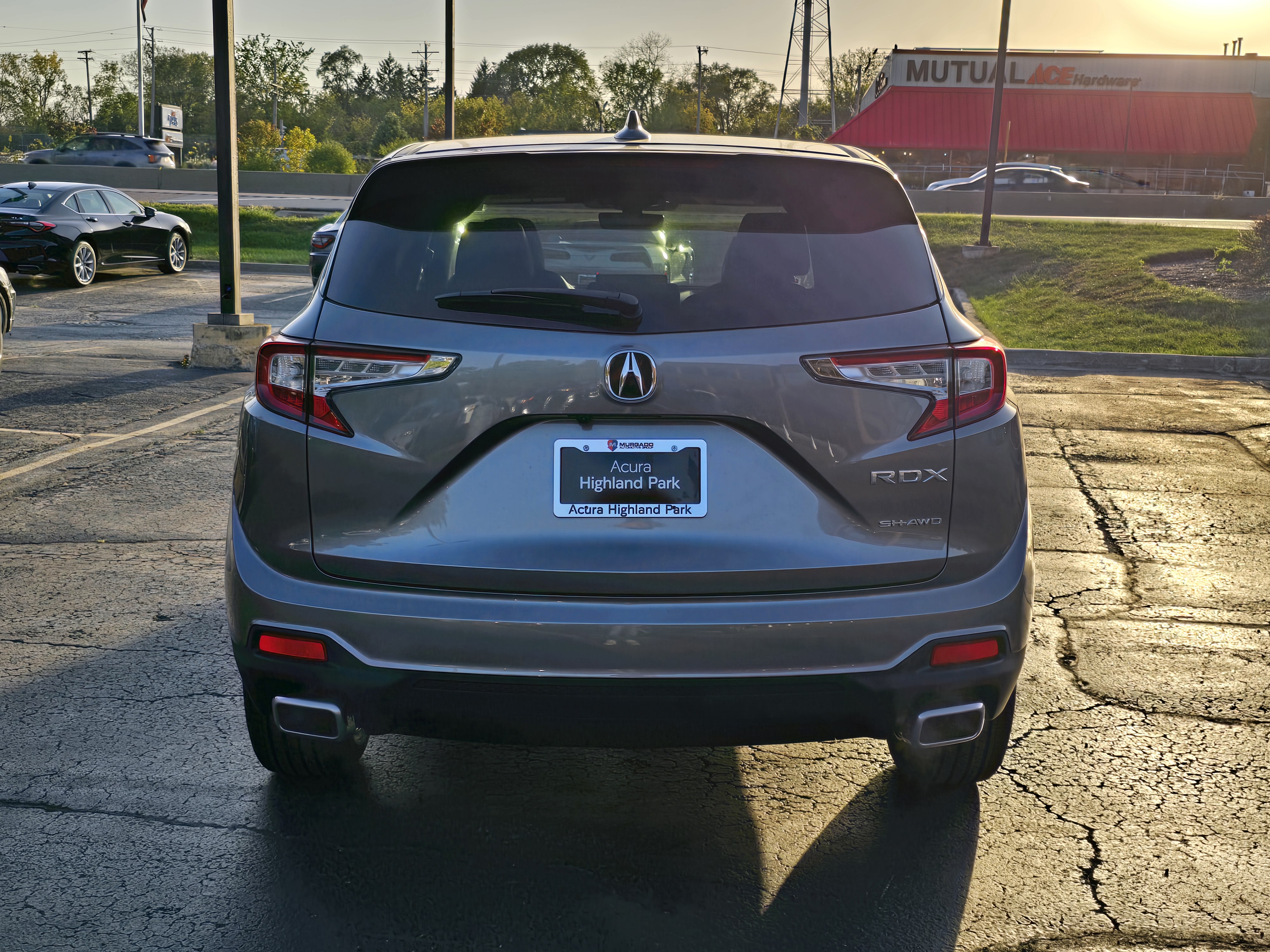 2025 Acura RDX Base 26