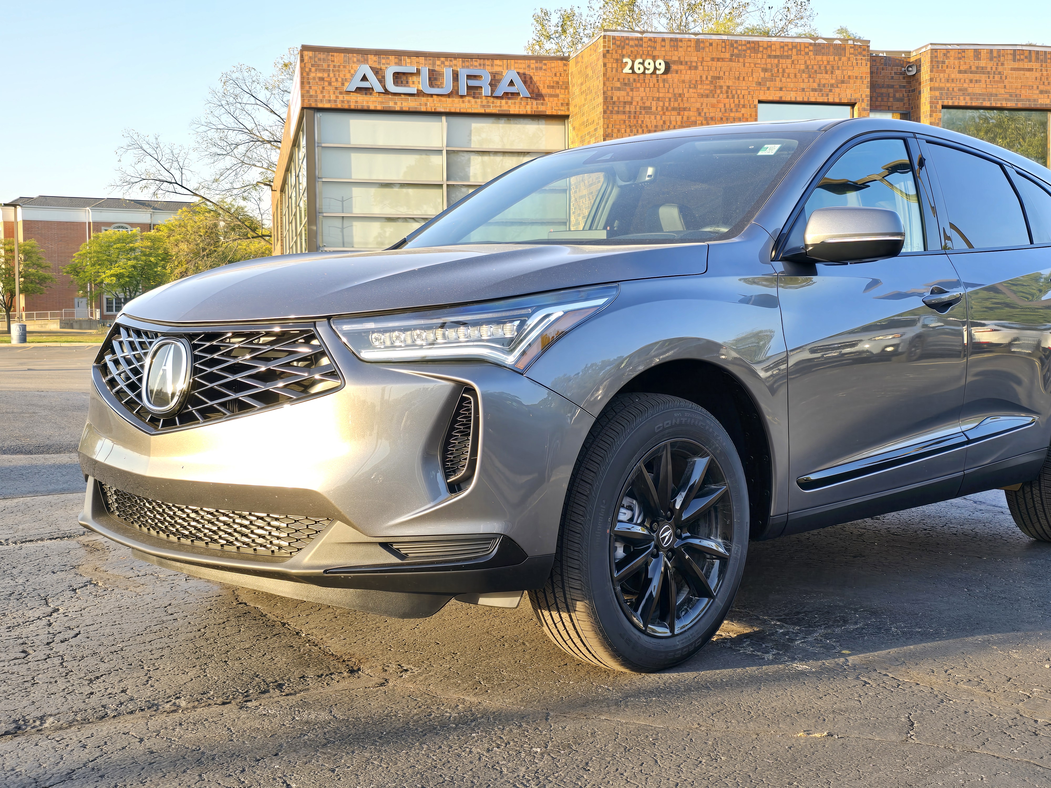 2025 Acura RDX Base 27