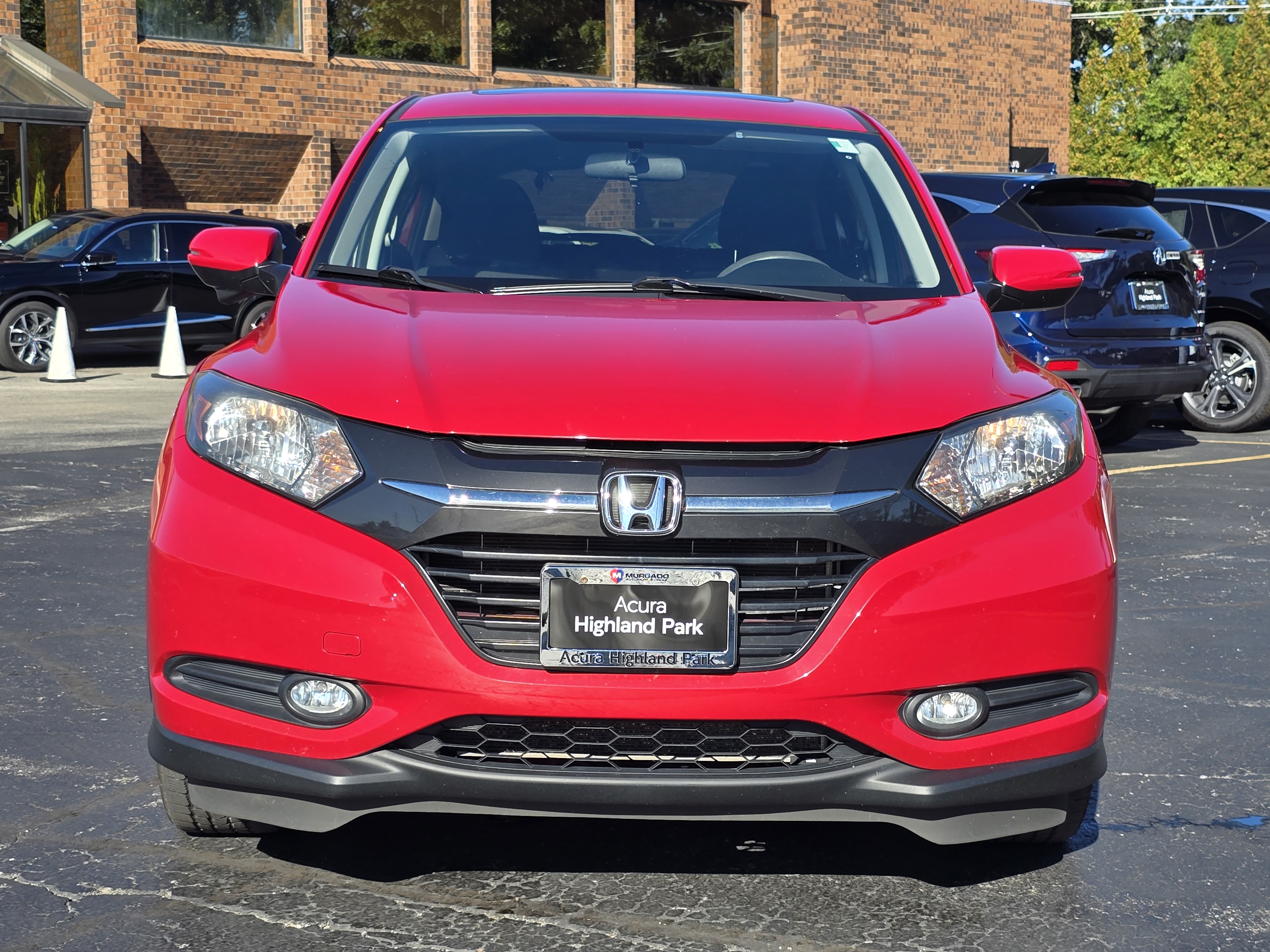 2017 Honda HR-V EX 19