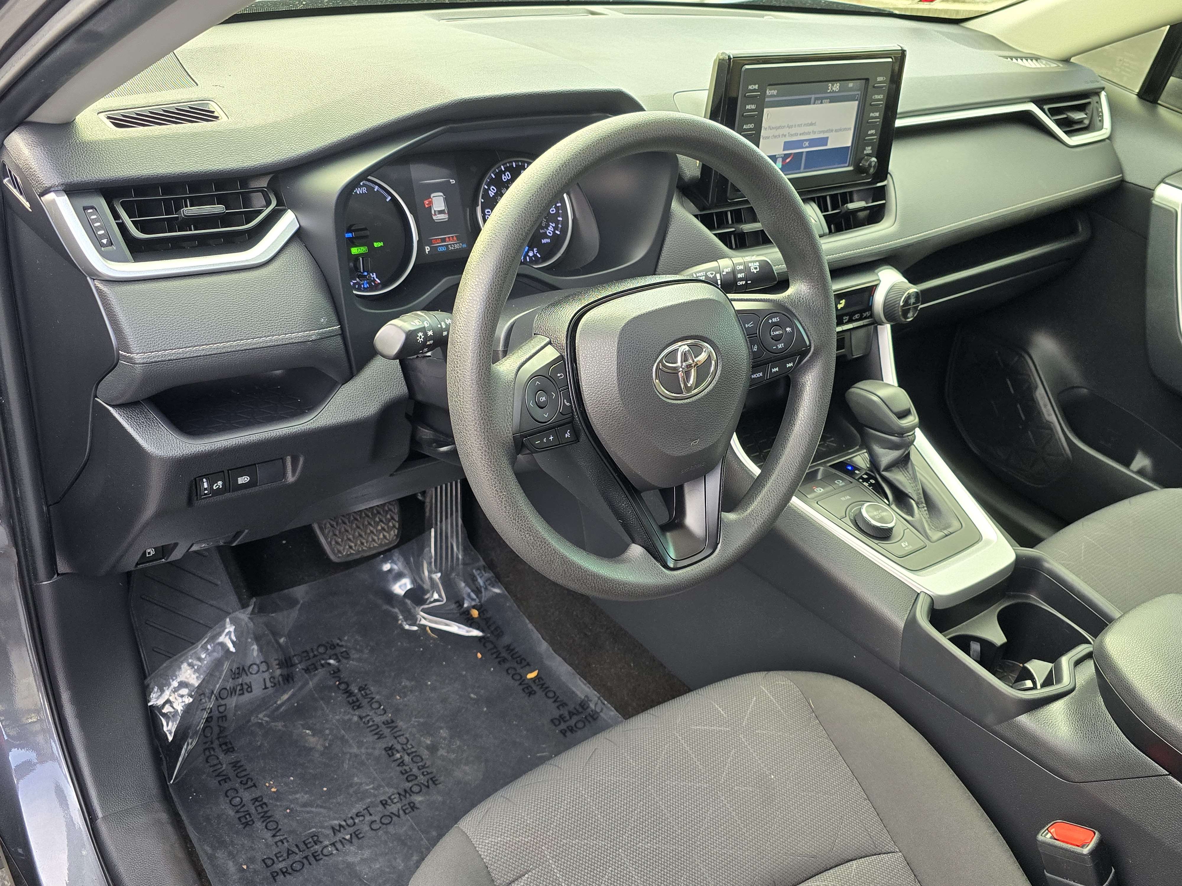 2019 Toyota RAV4 Hybrid XLE 16