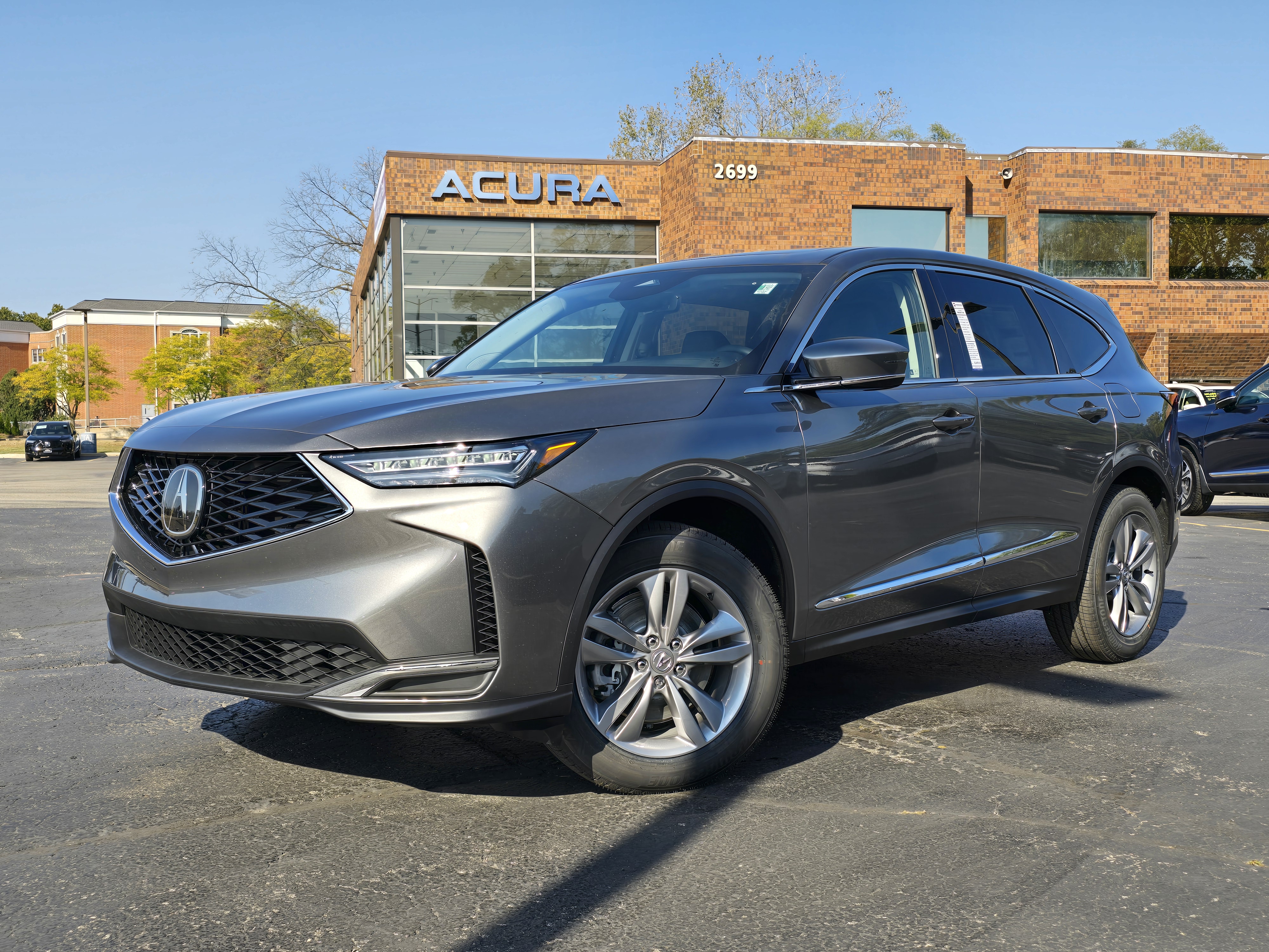 2025 Acura MDX Base 1