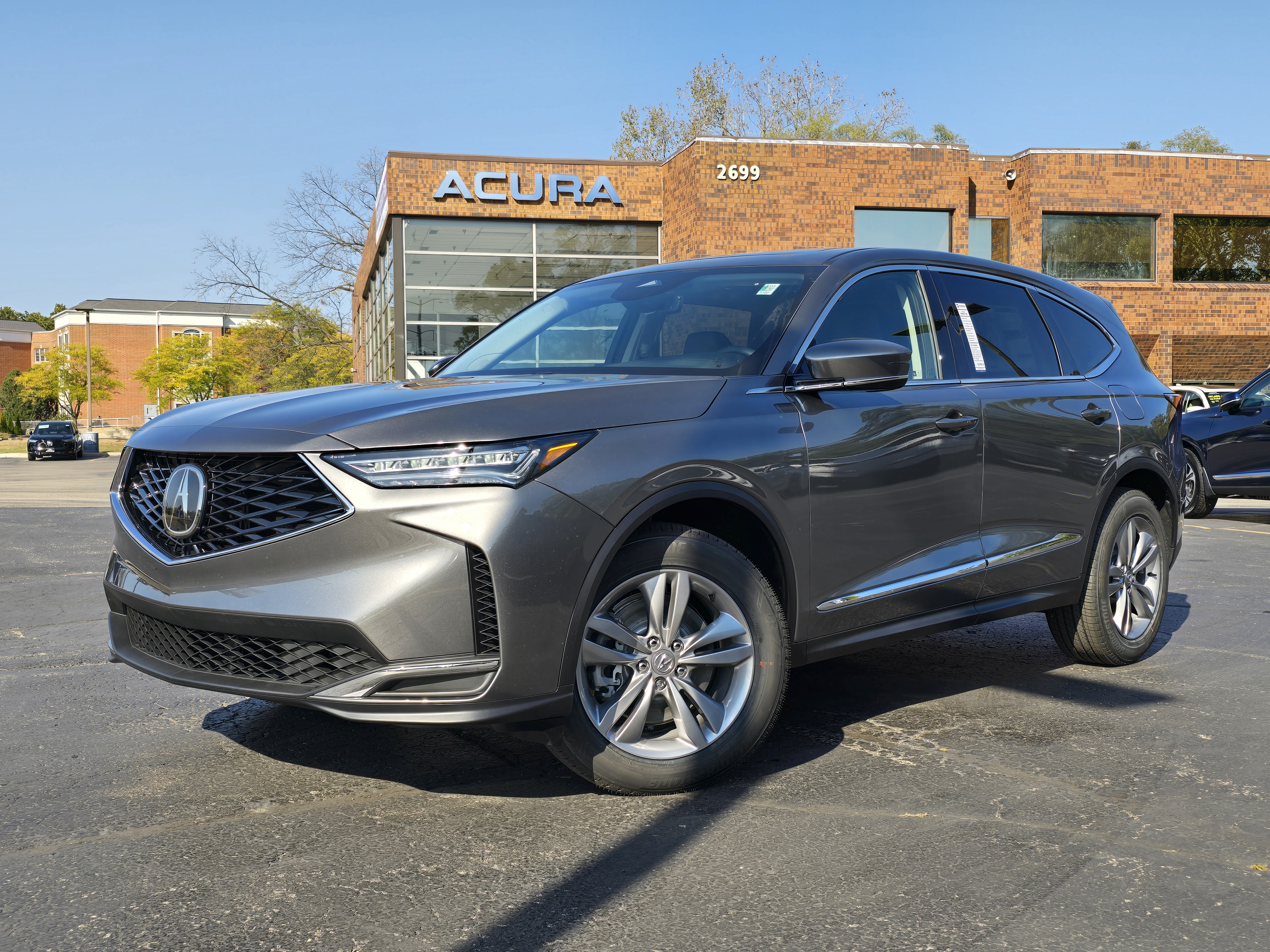 2025 Acura MDX Base 2