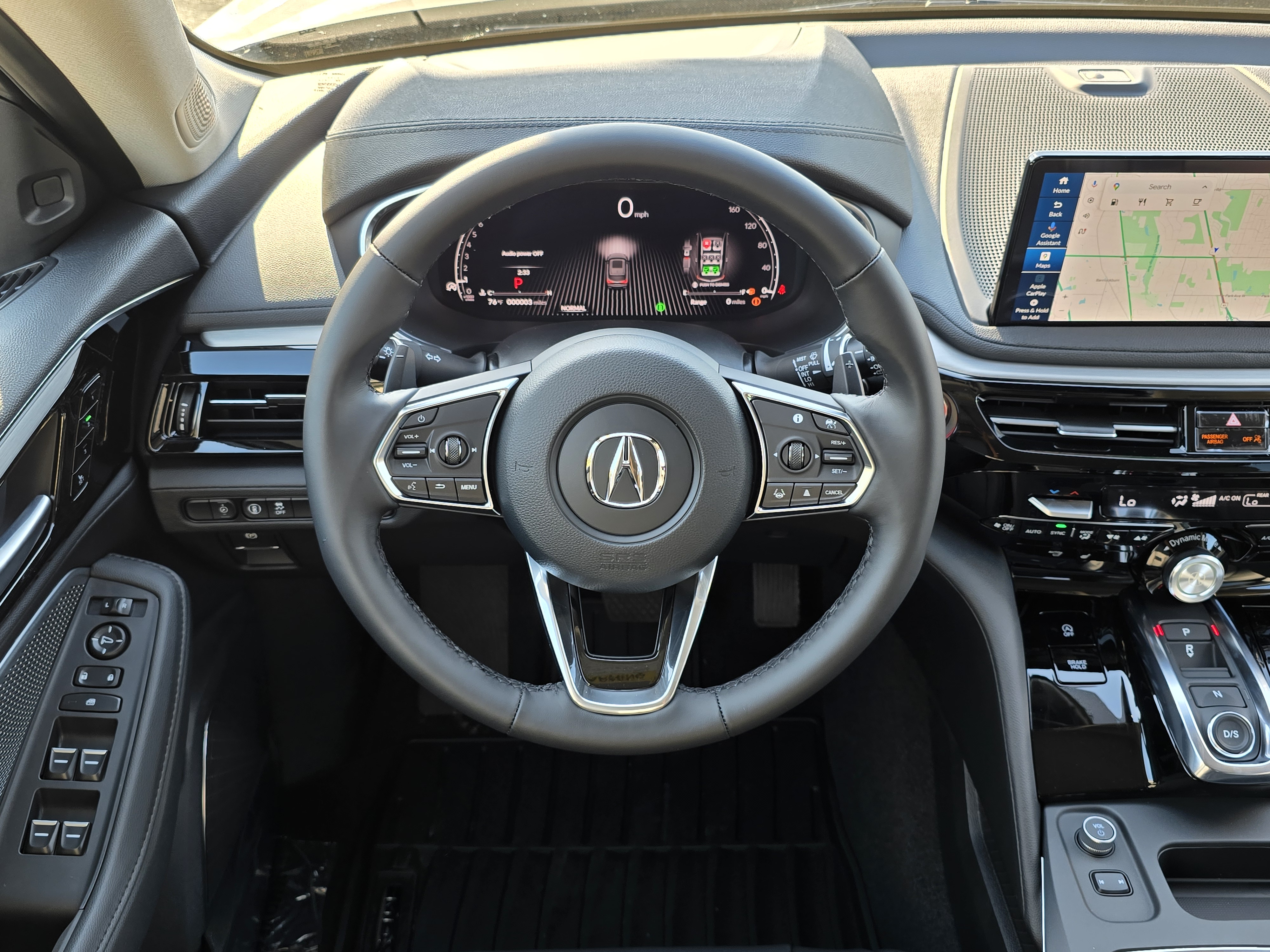 2025 Acura MDX Base 5