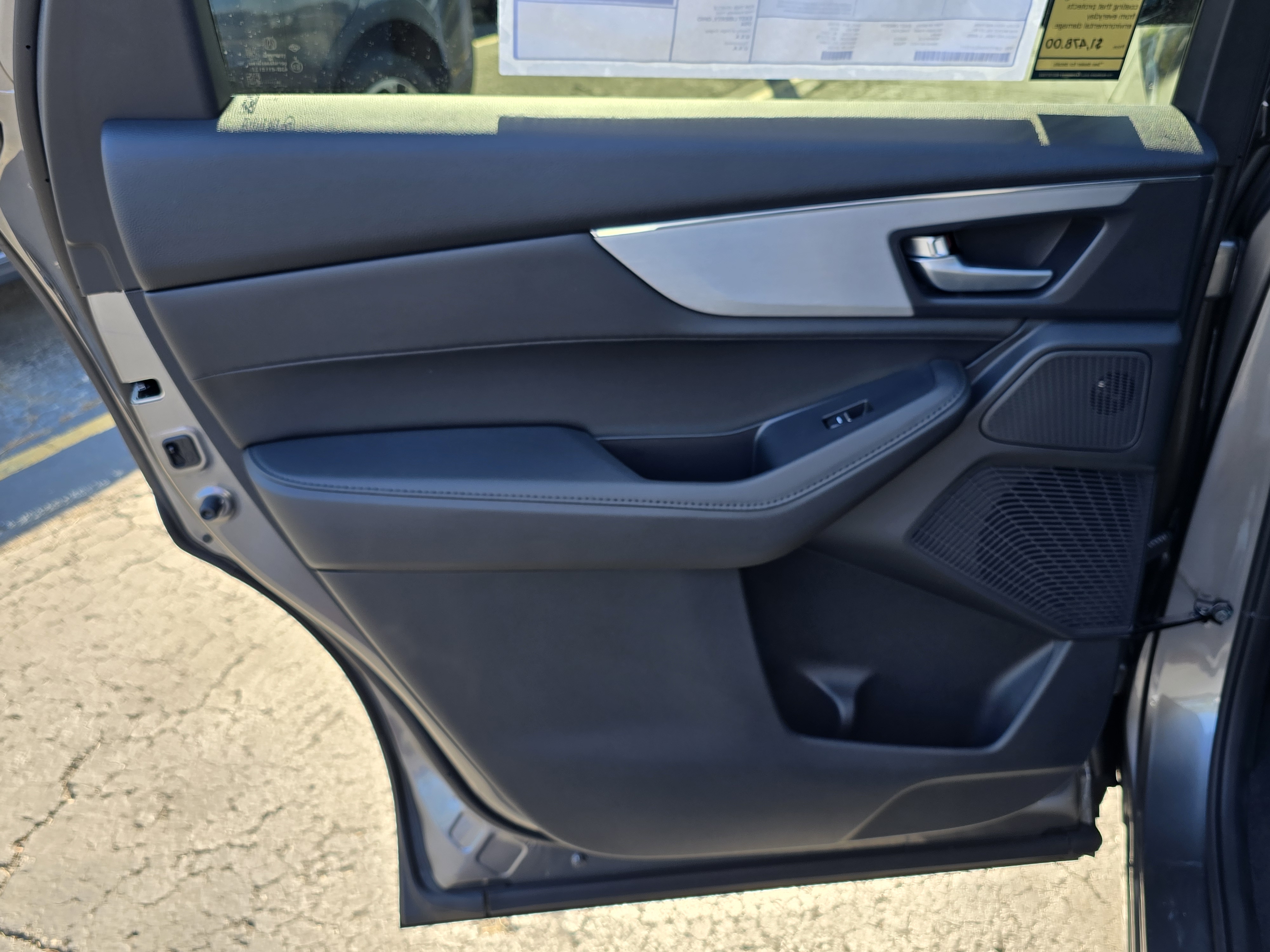 2025 Acura MDX Base 20