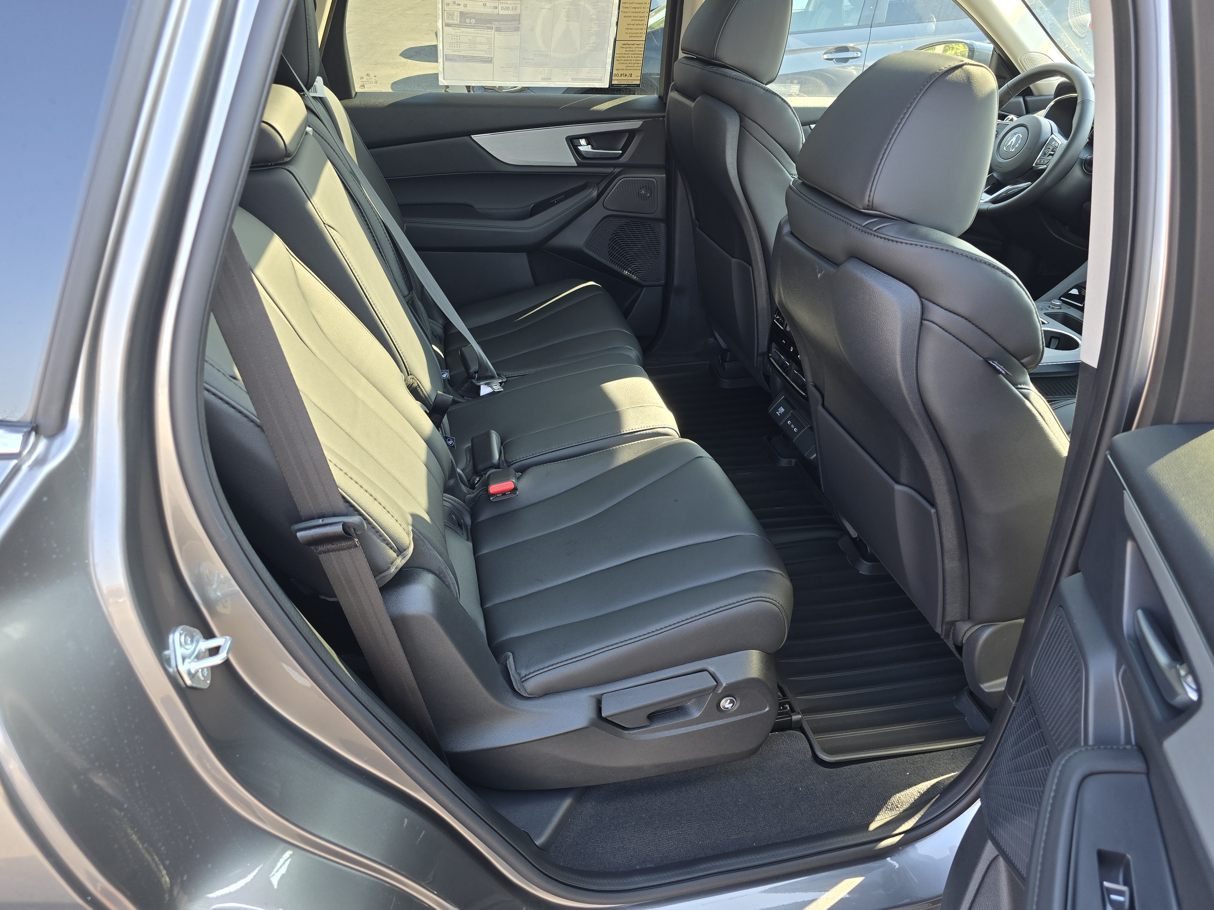 2025 Acura MDX Base 25