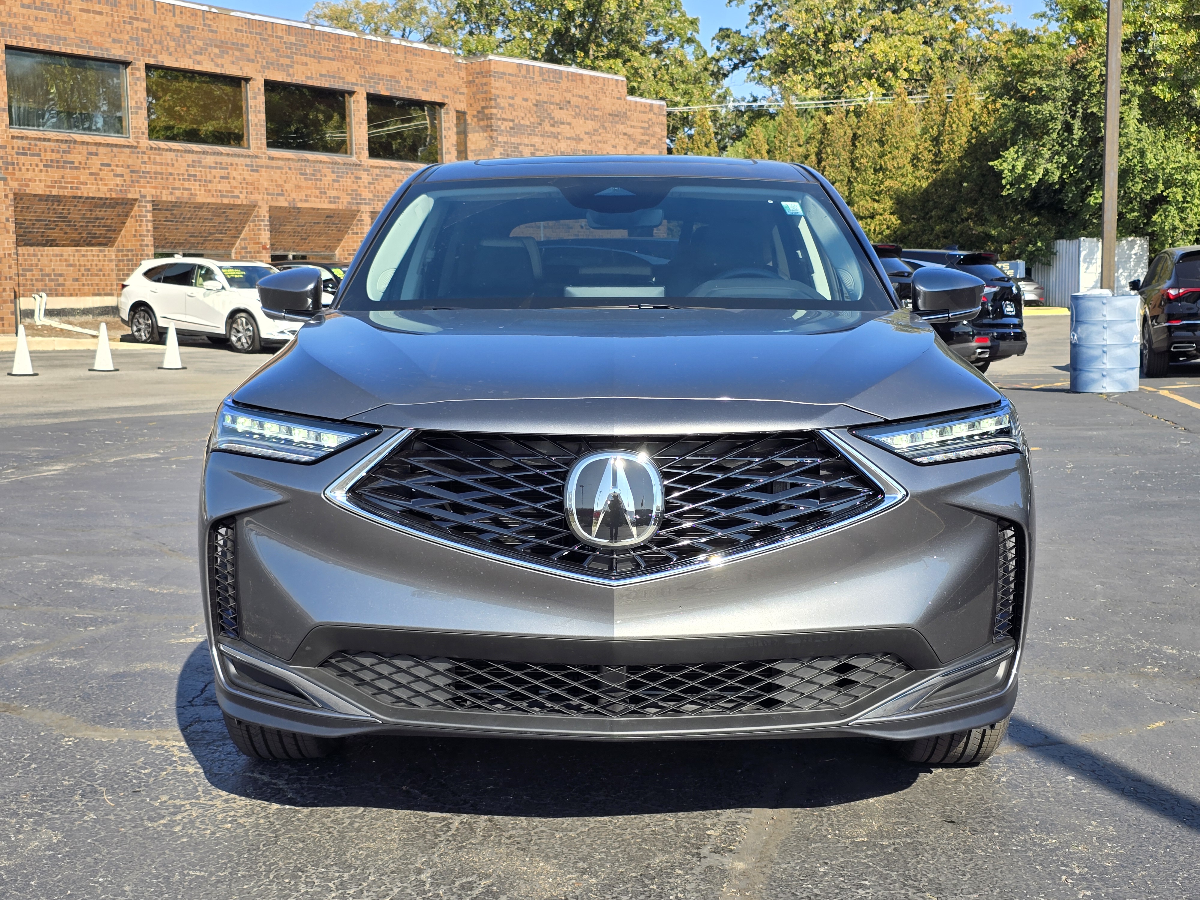 2025 Acura MDX Base 27