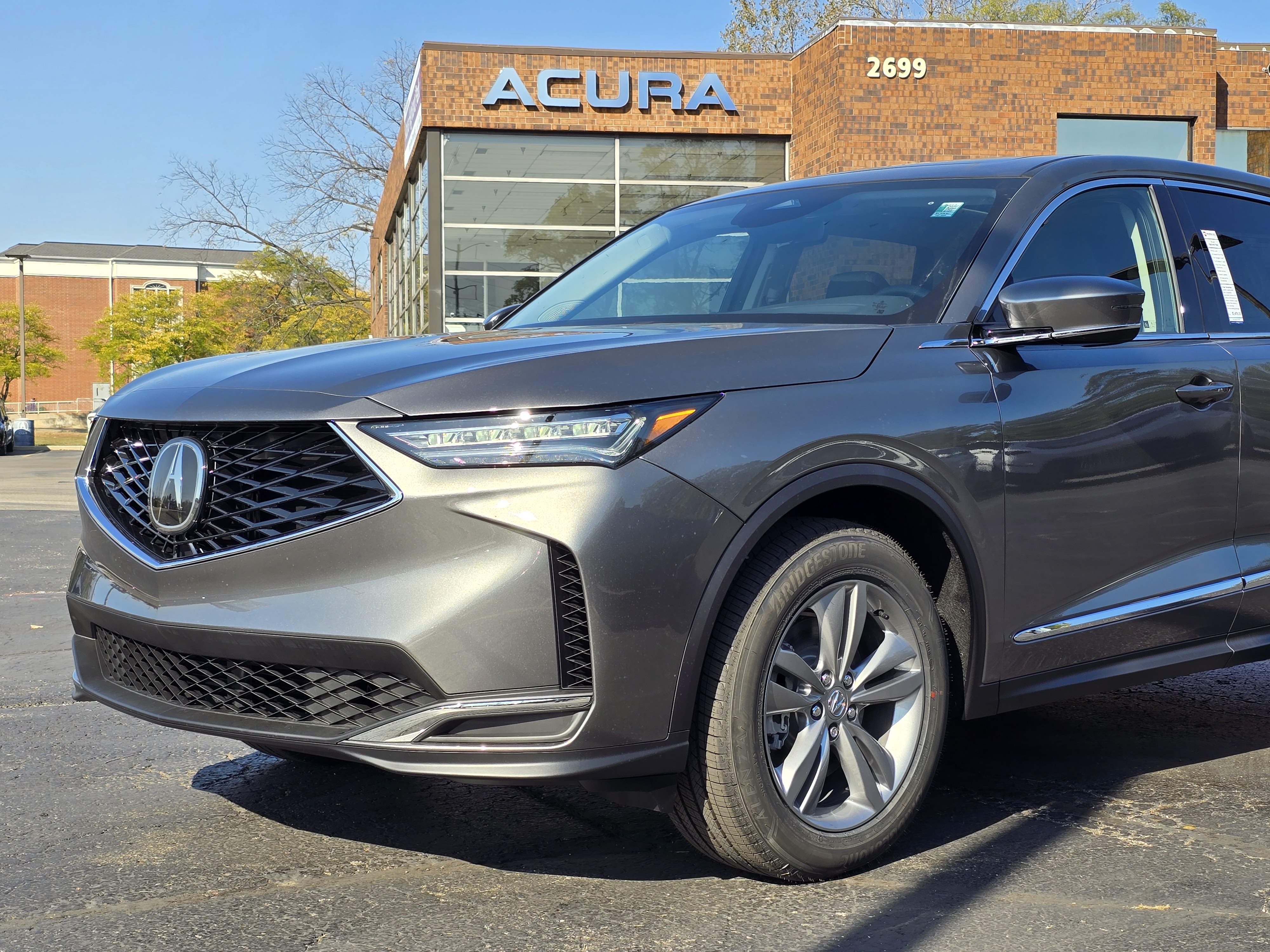 2025 Acura MDX Base 30