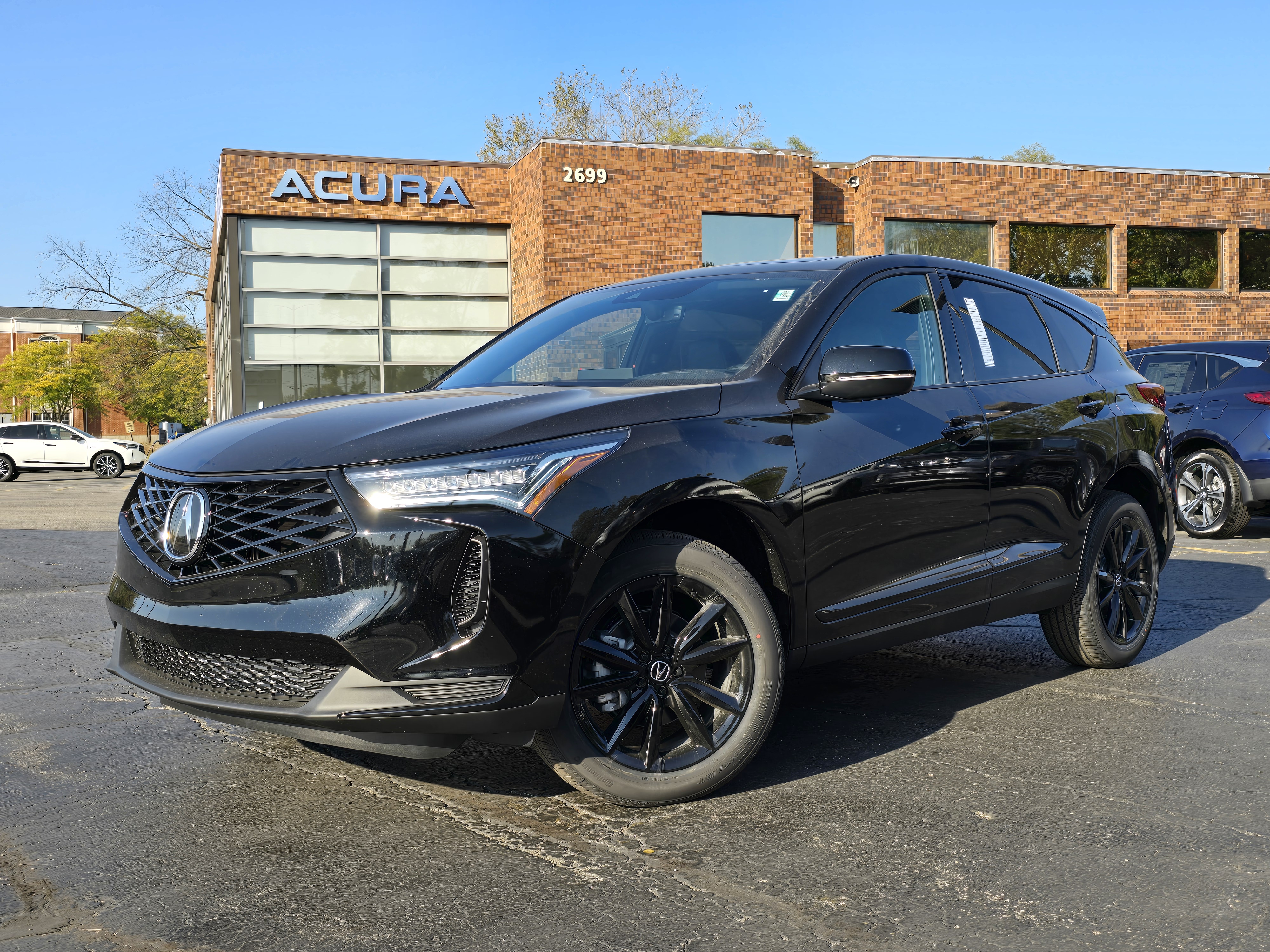 2025 Acura RDX Base 1