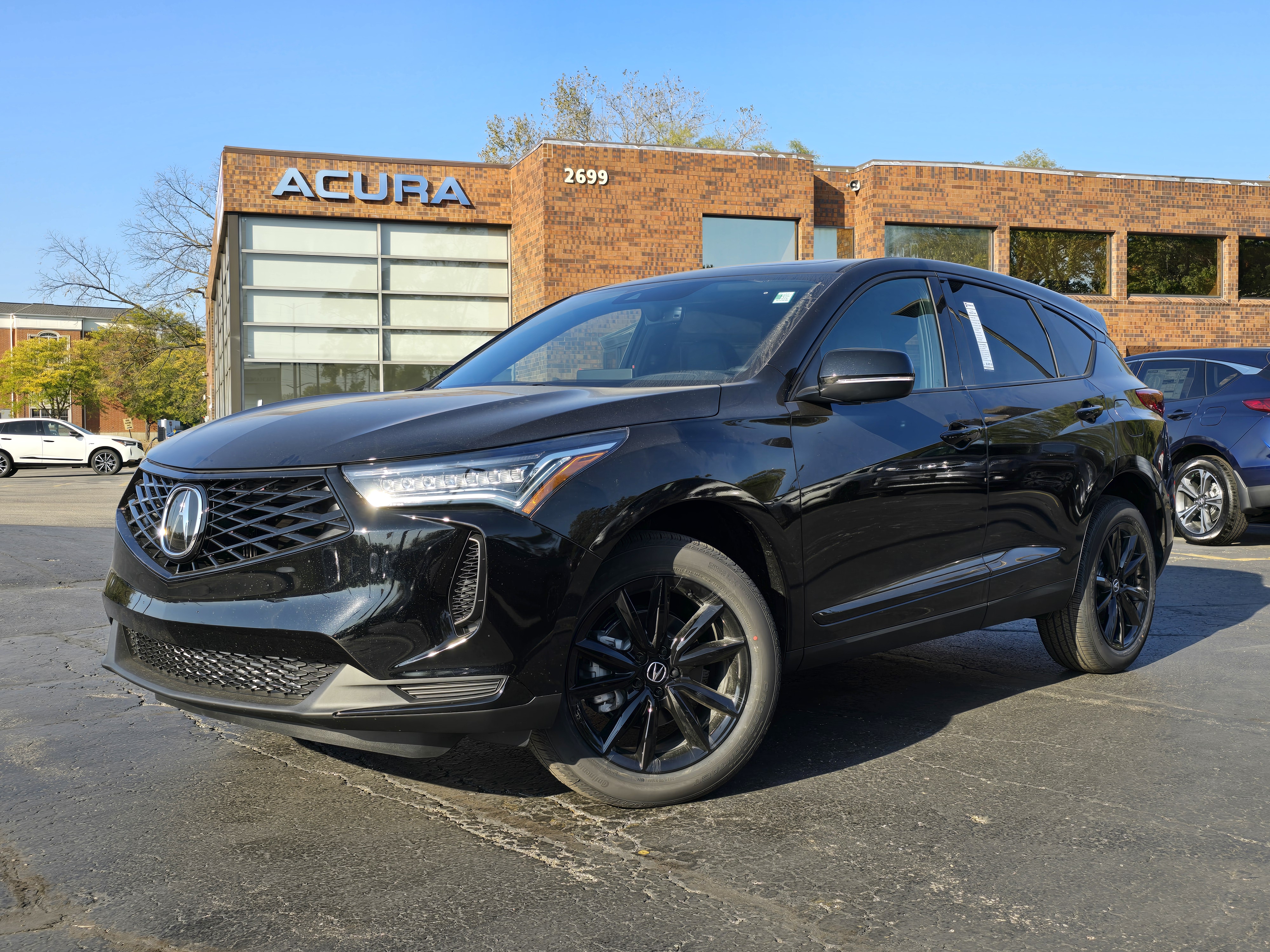 2025 Acura RDX Base 2