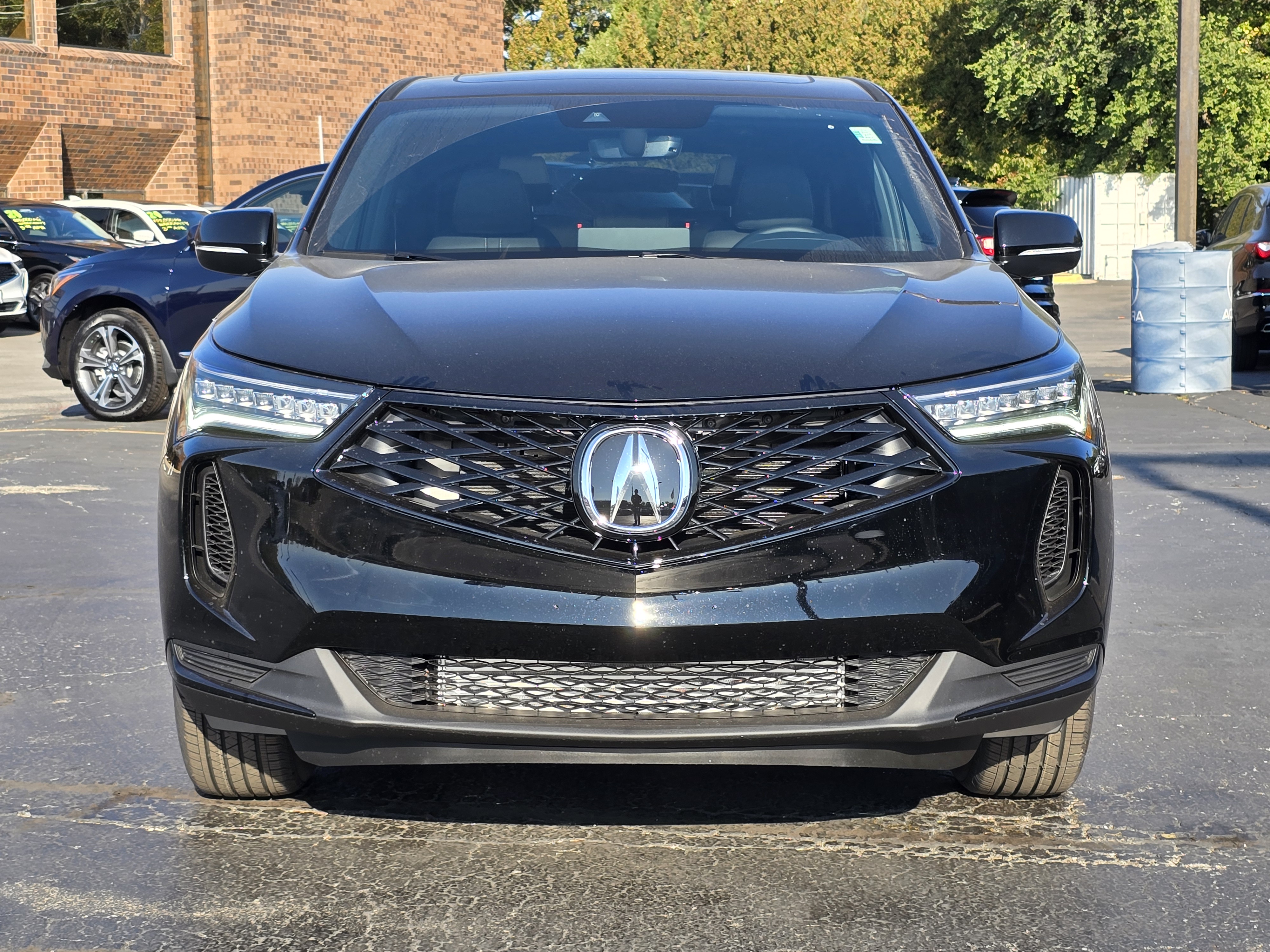 2025 Acura RDX Base 27