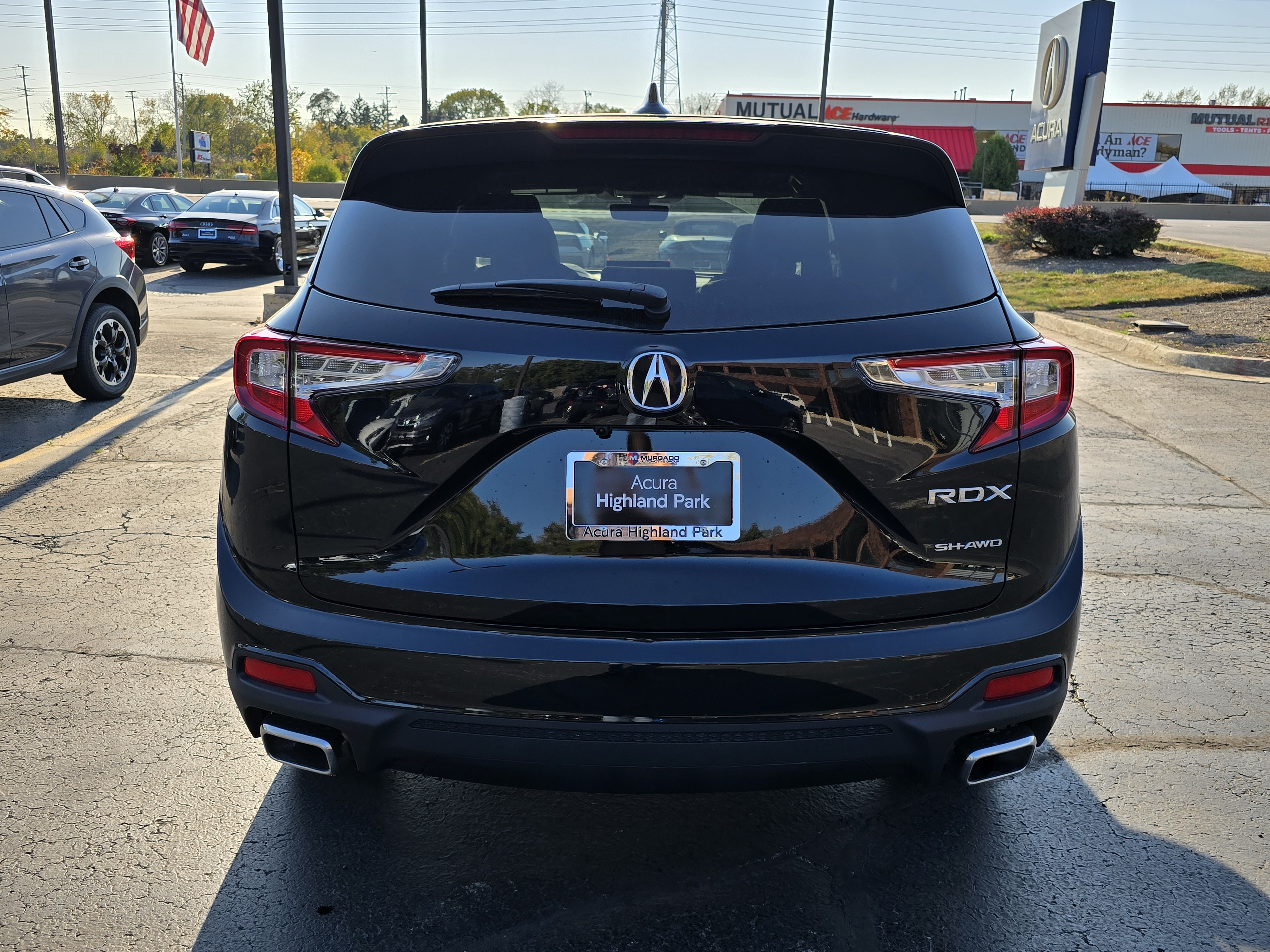 2025 Acura RDX Base 29