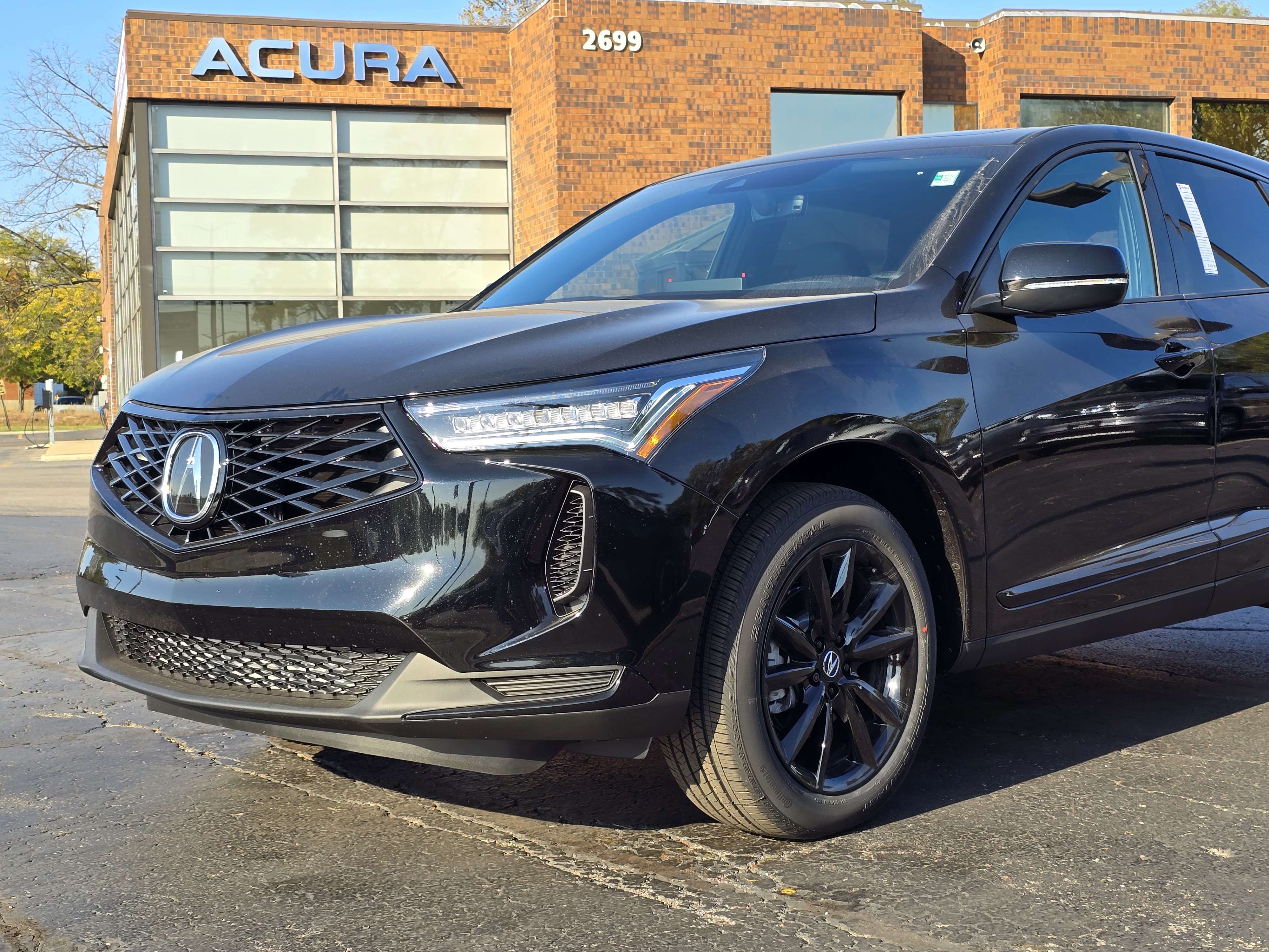 2025 Acura RDX Base 30