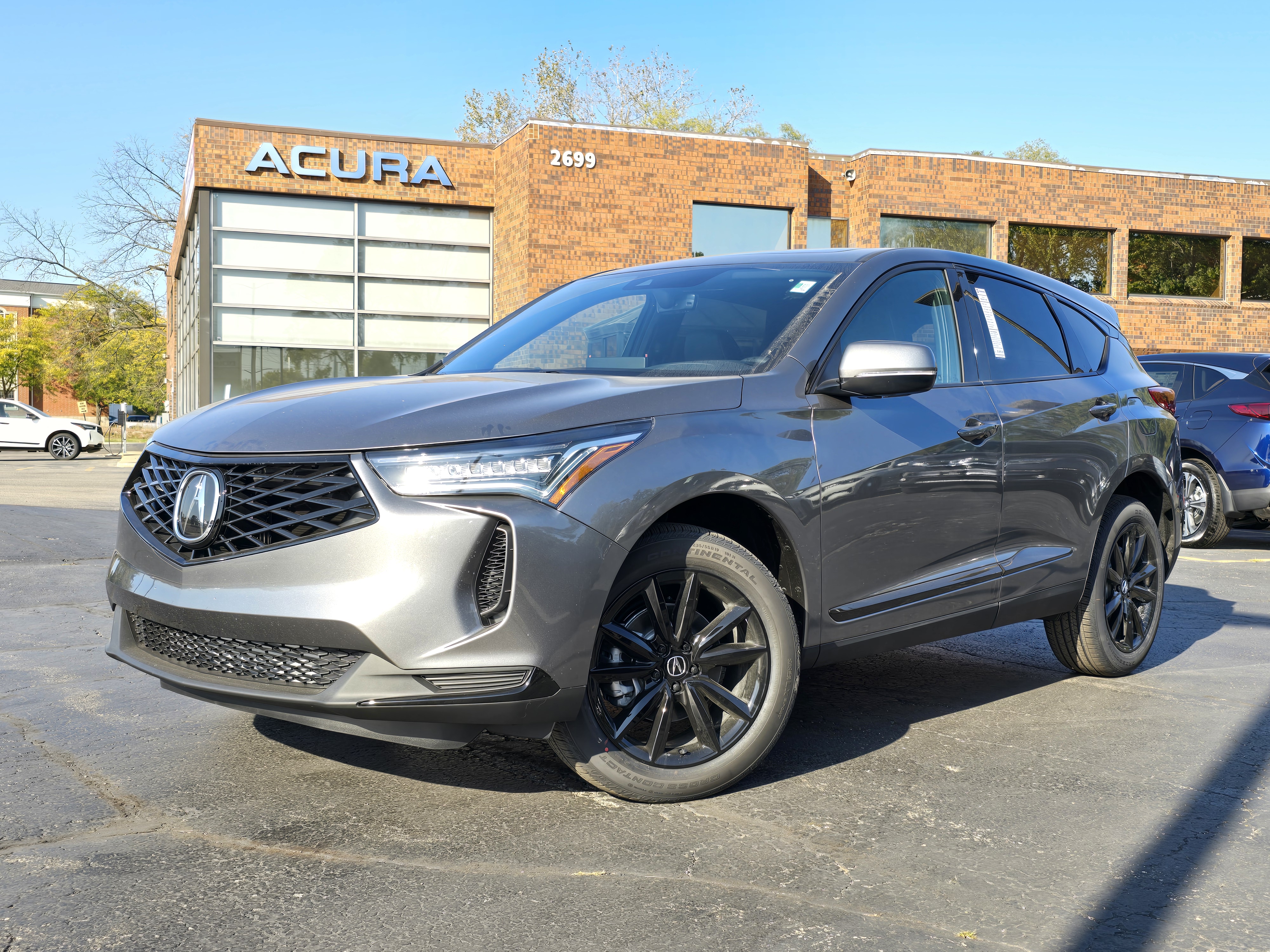 2025 Acura RDX Base 1