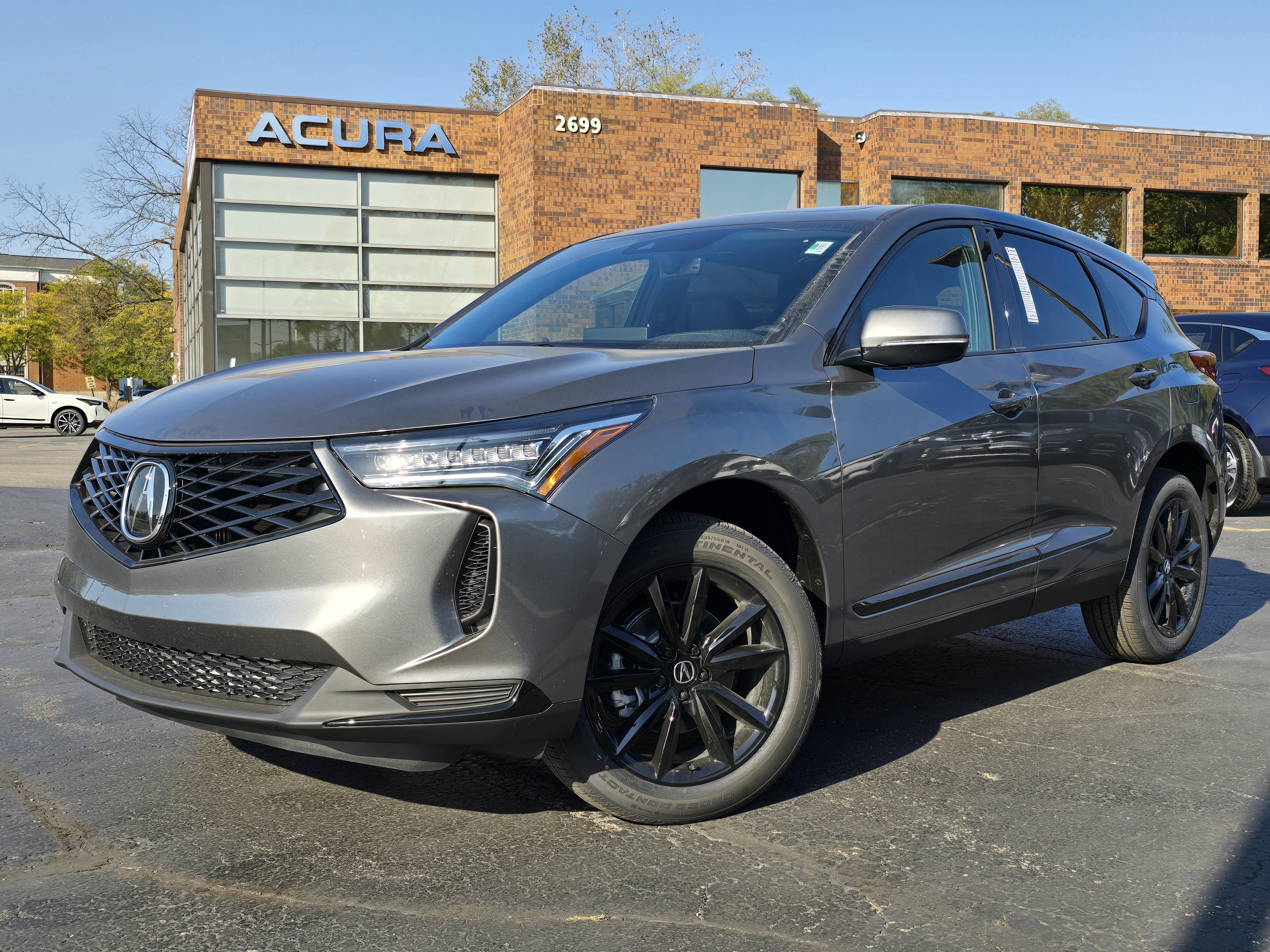 2025 Acura RDX Base 2