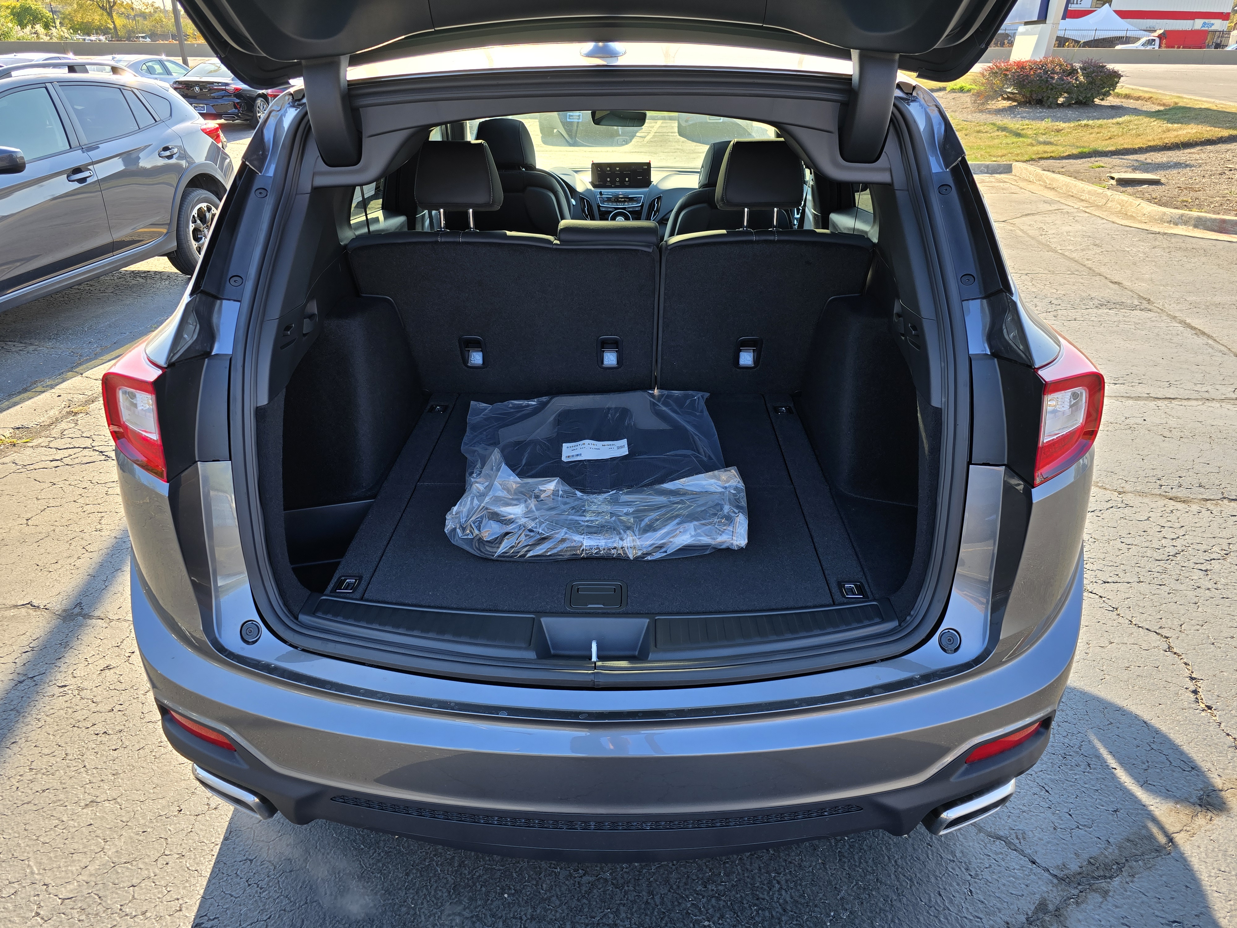 2025 Acura RDX Base 22