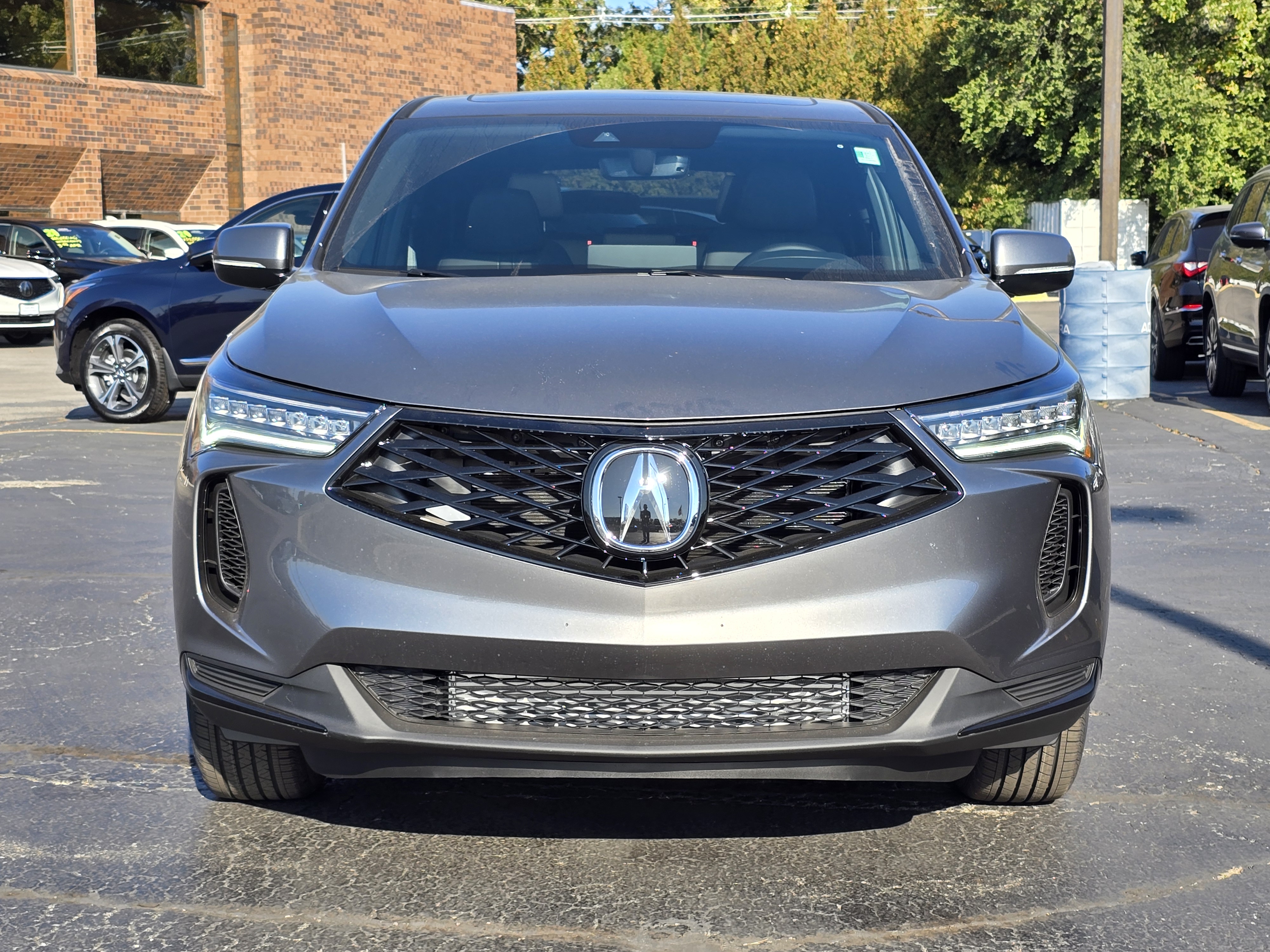 2025 Acura RDX Base 26