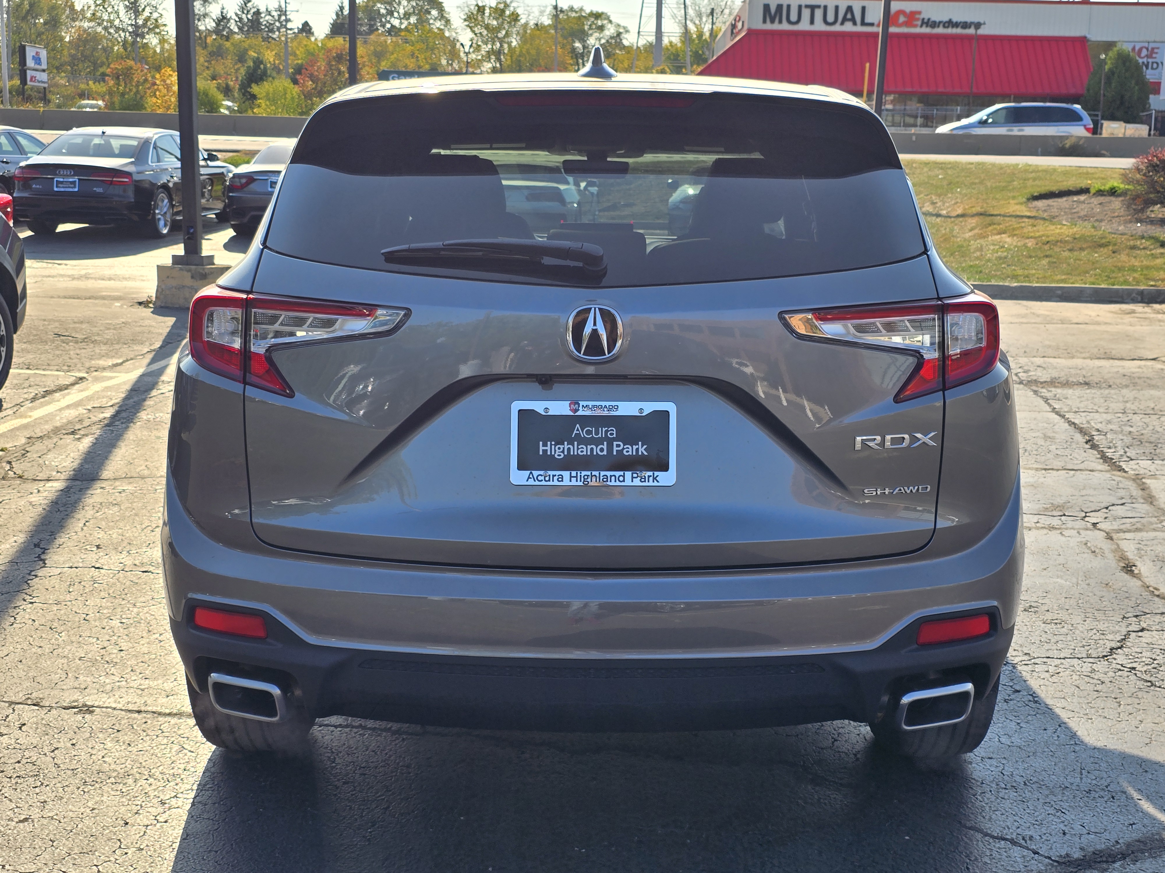 2025 Acura RDX Base 28