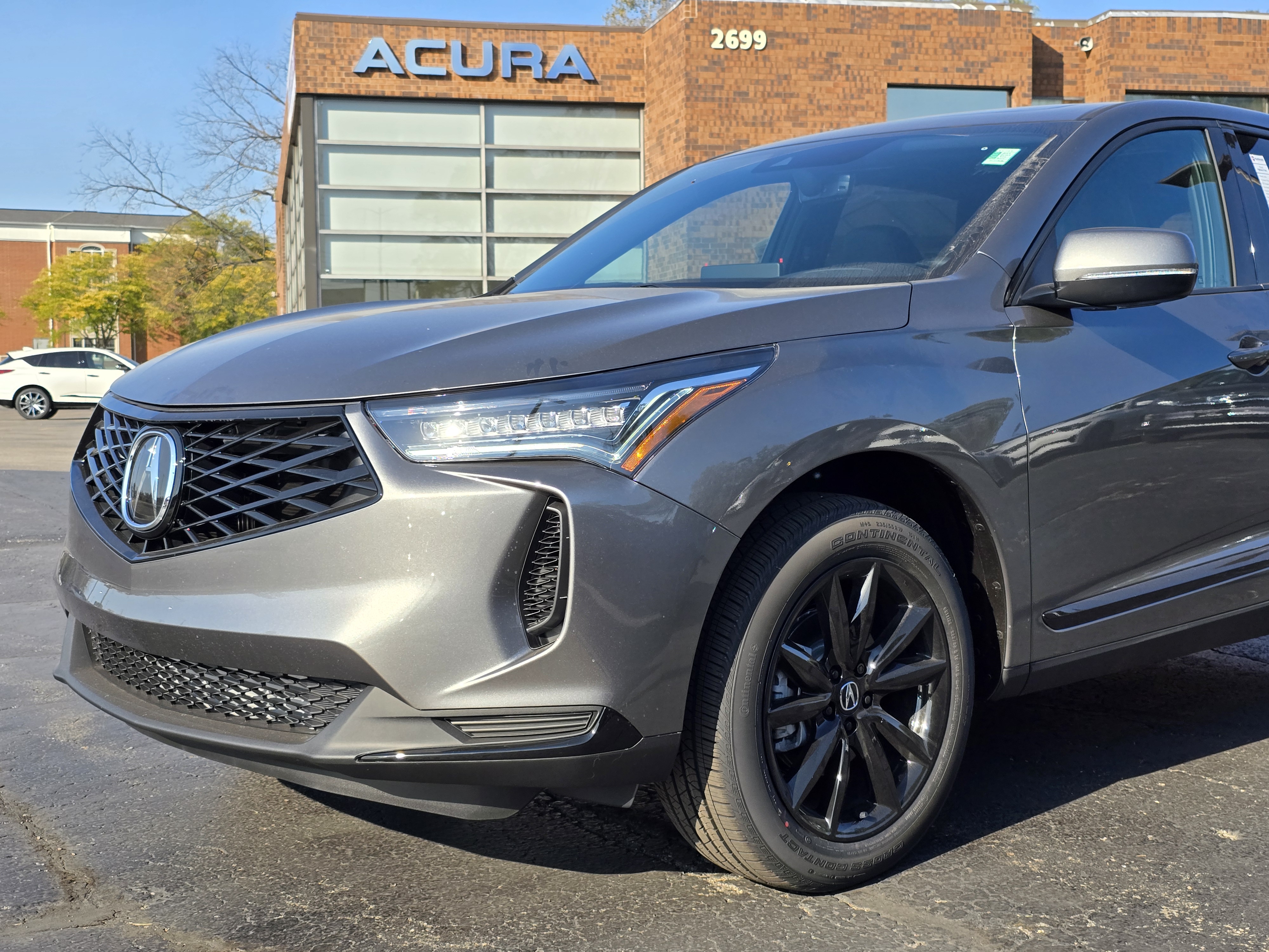 2025 Acura RDX Base 29