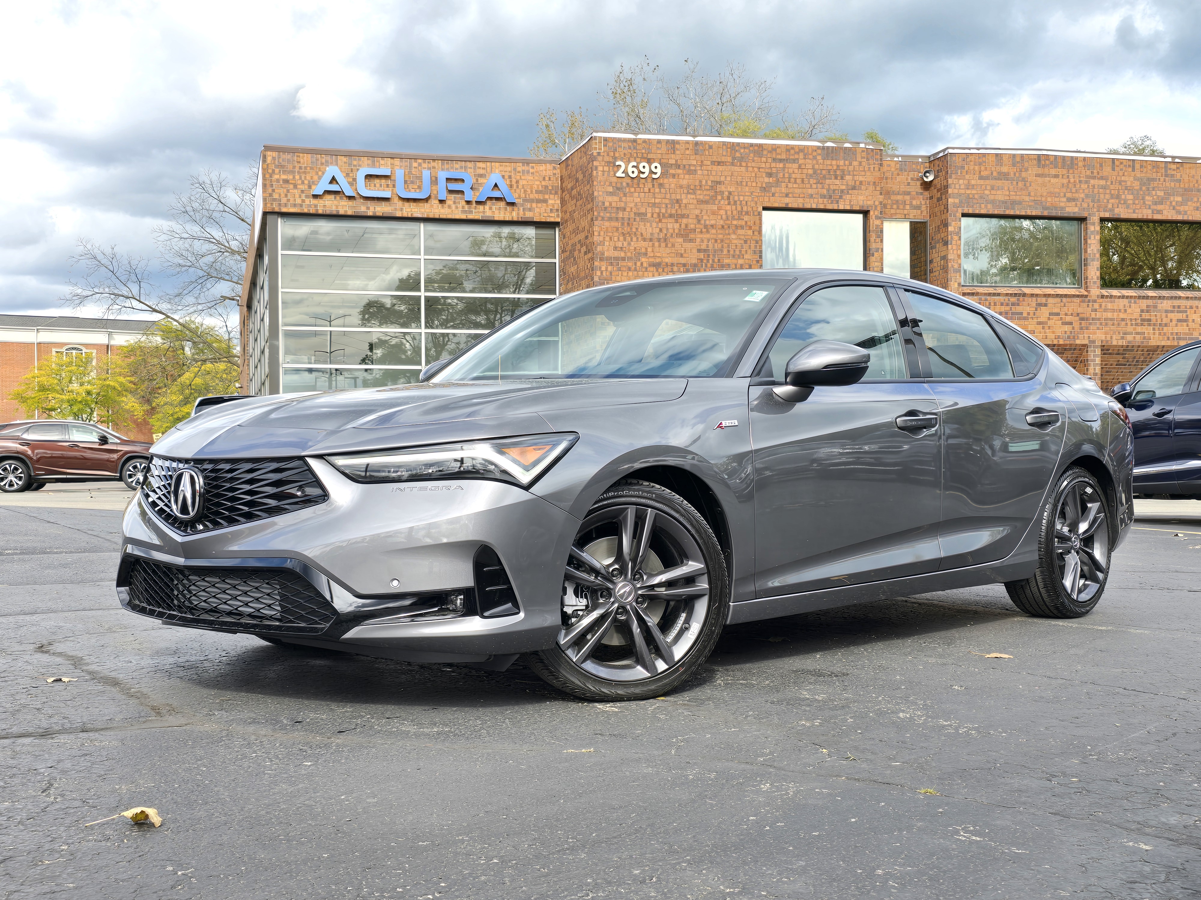 2025 Acura Integra A-Spec Tech Package 1