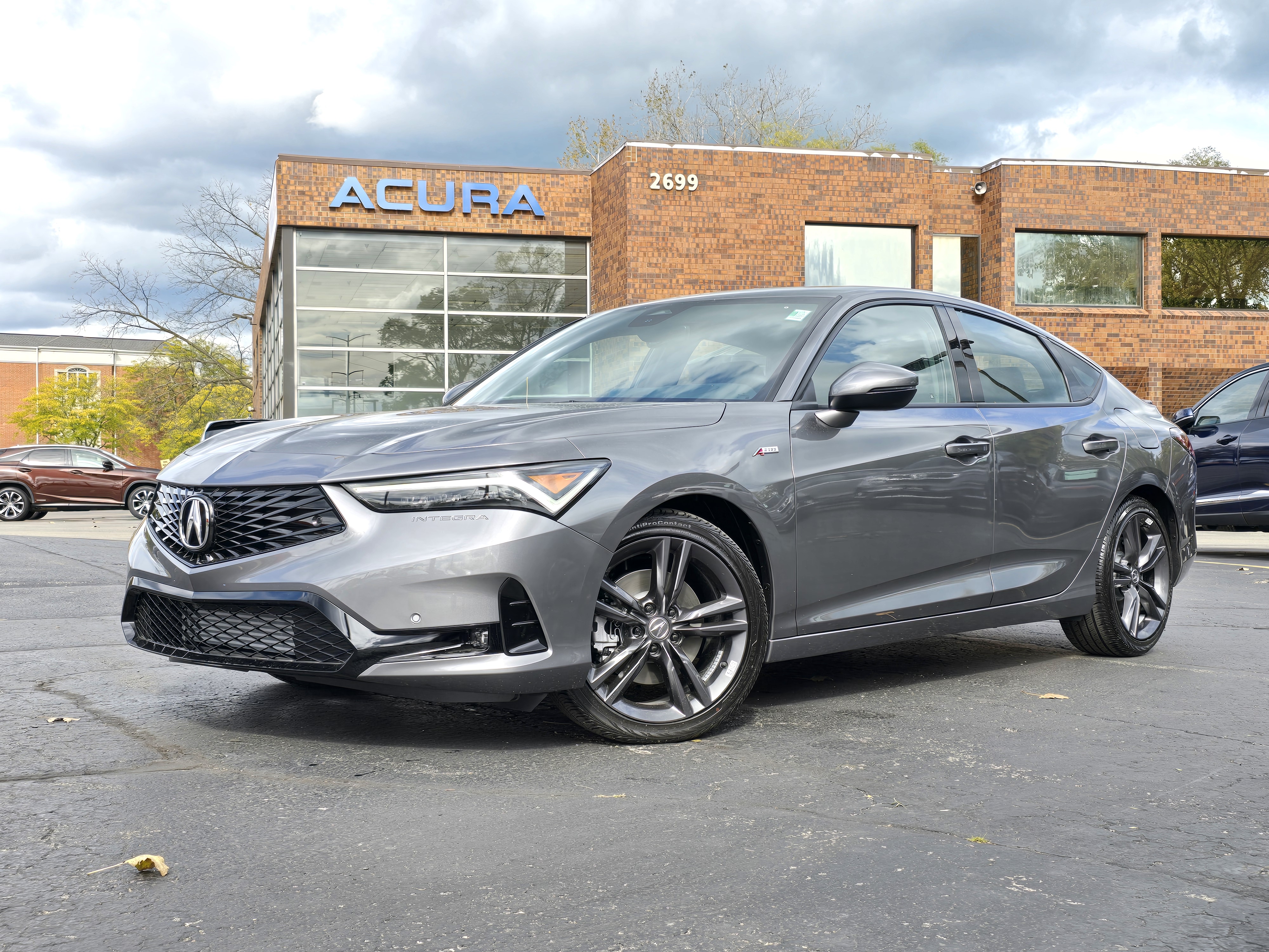 2025 Acura Integra A-Spec Tech Package 2