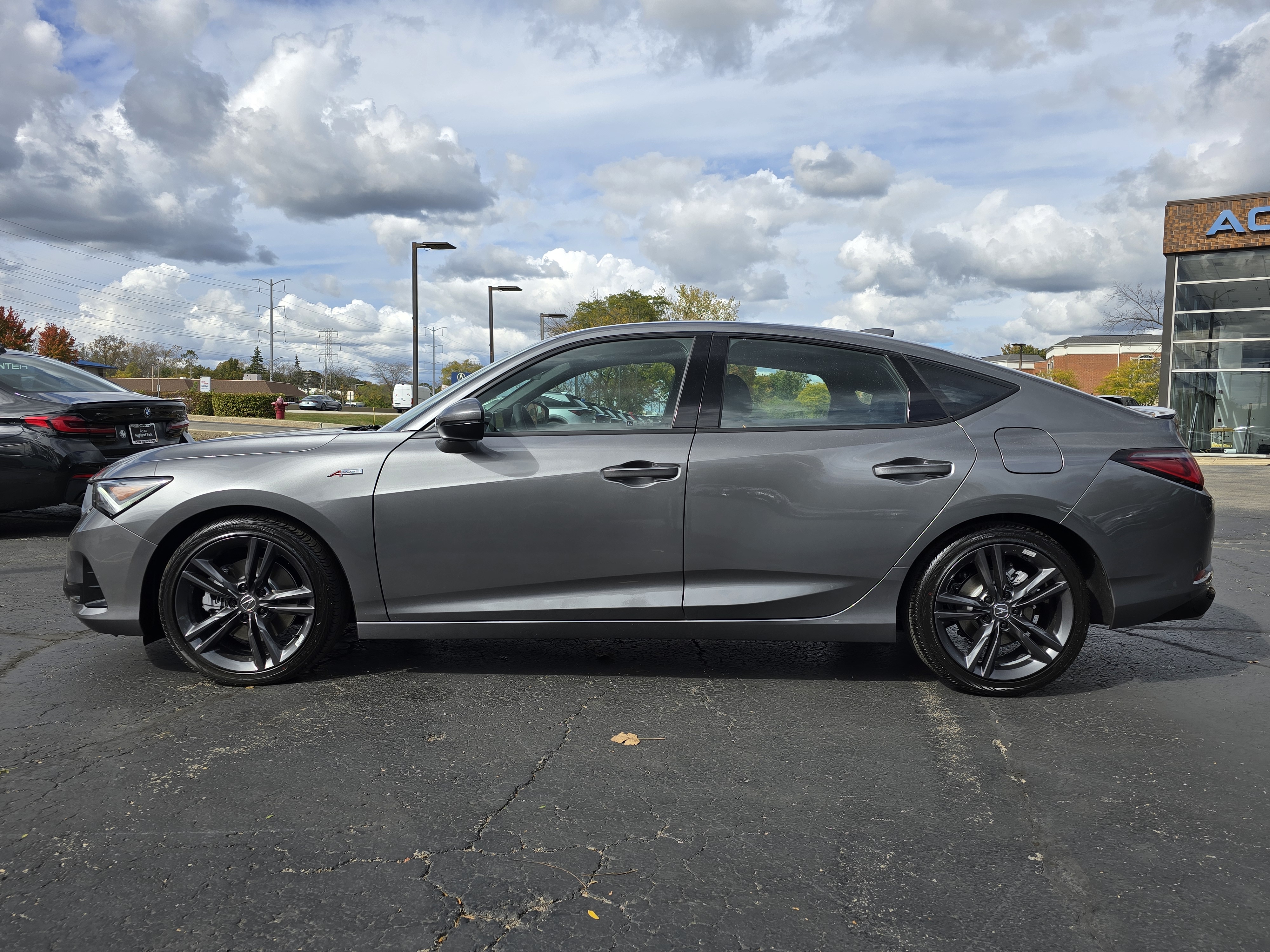 2025 Acura Integra A-Spec Tech Package 3