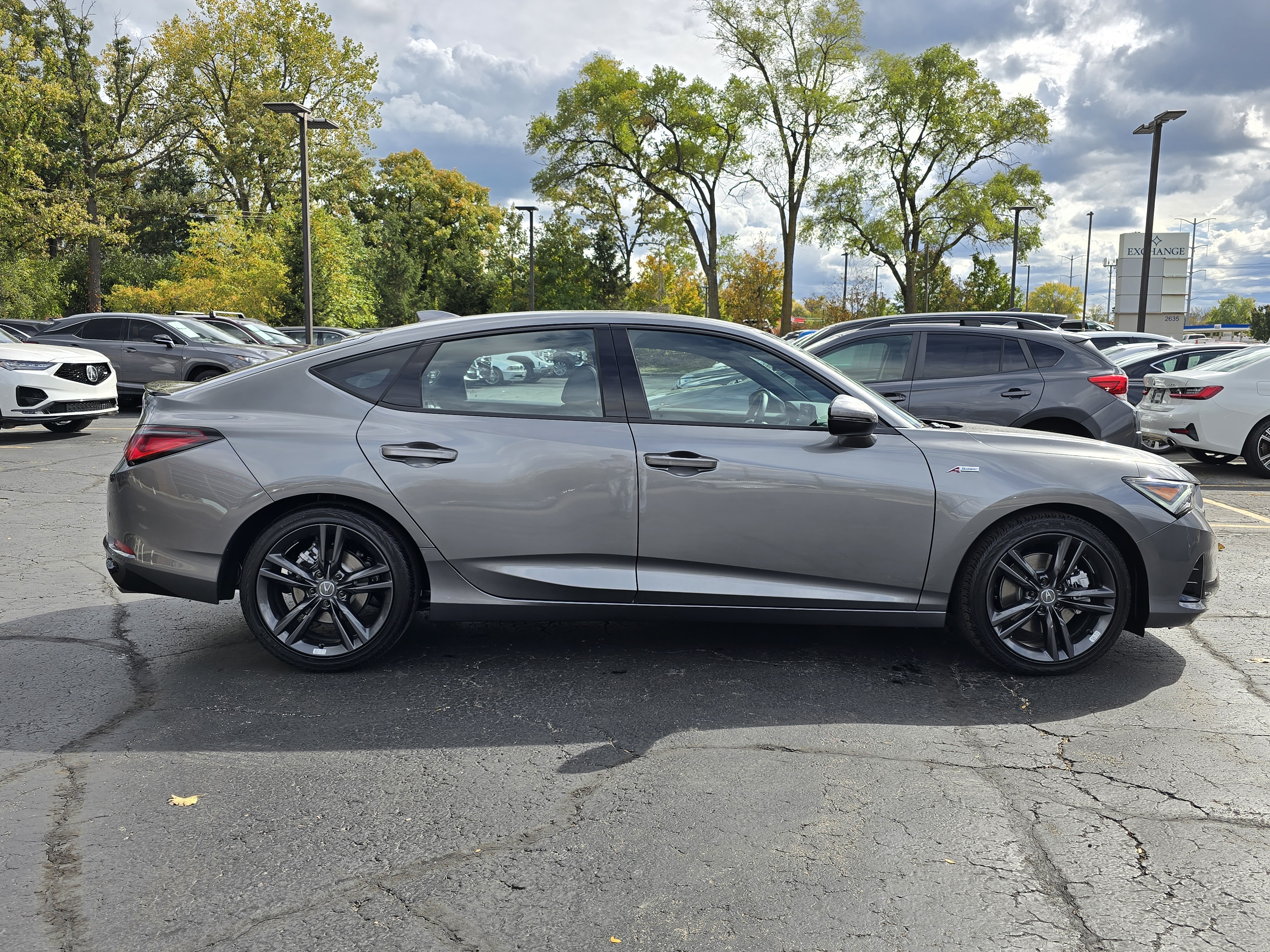 2025 Acura Integra A-Spec Tech Package 27