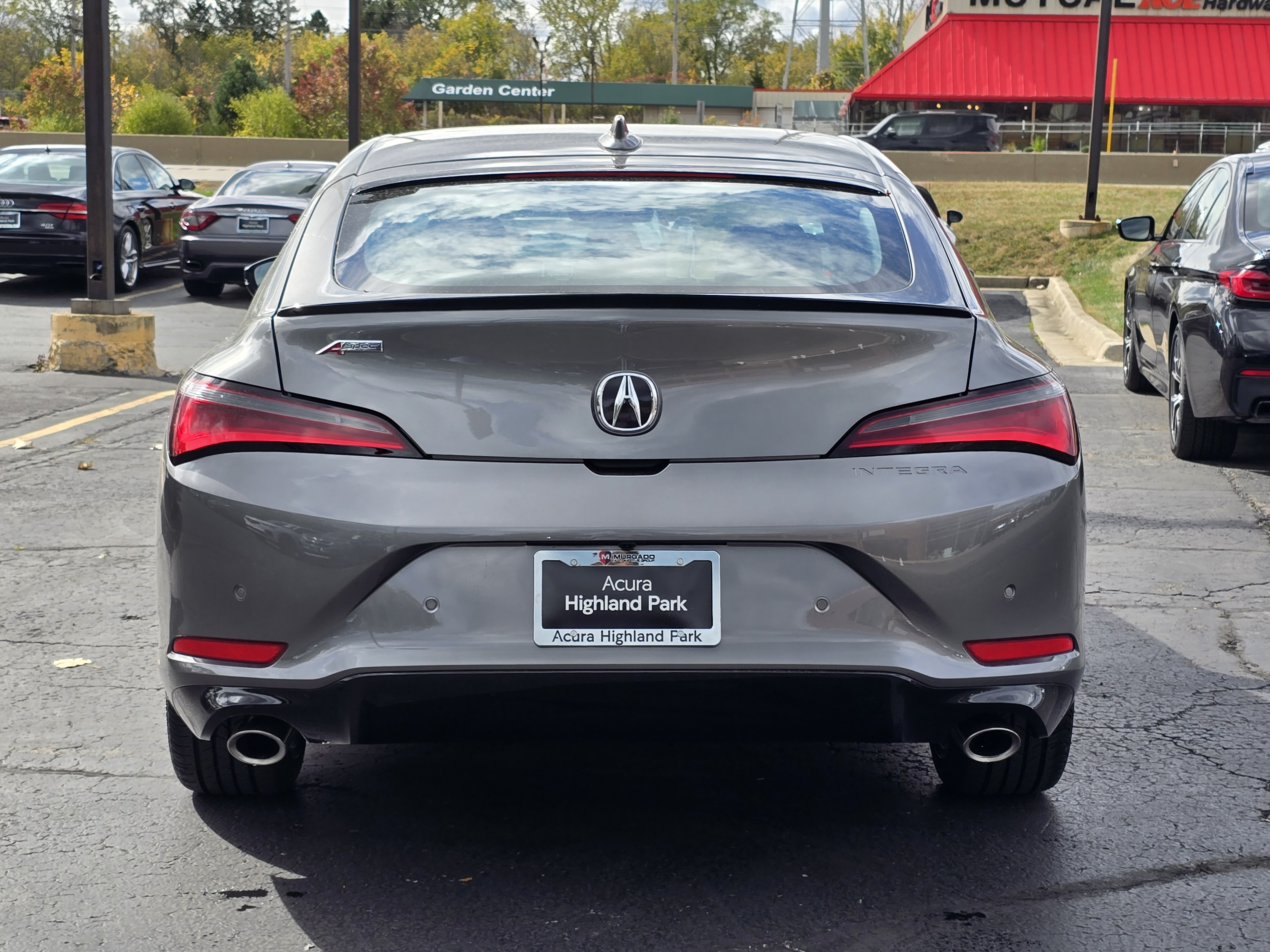 2025 Acura Integra A-Spec Tech Package 28