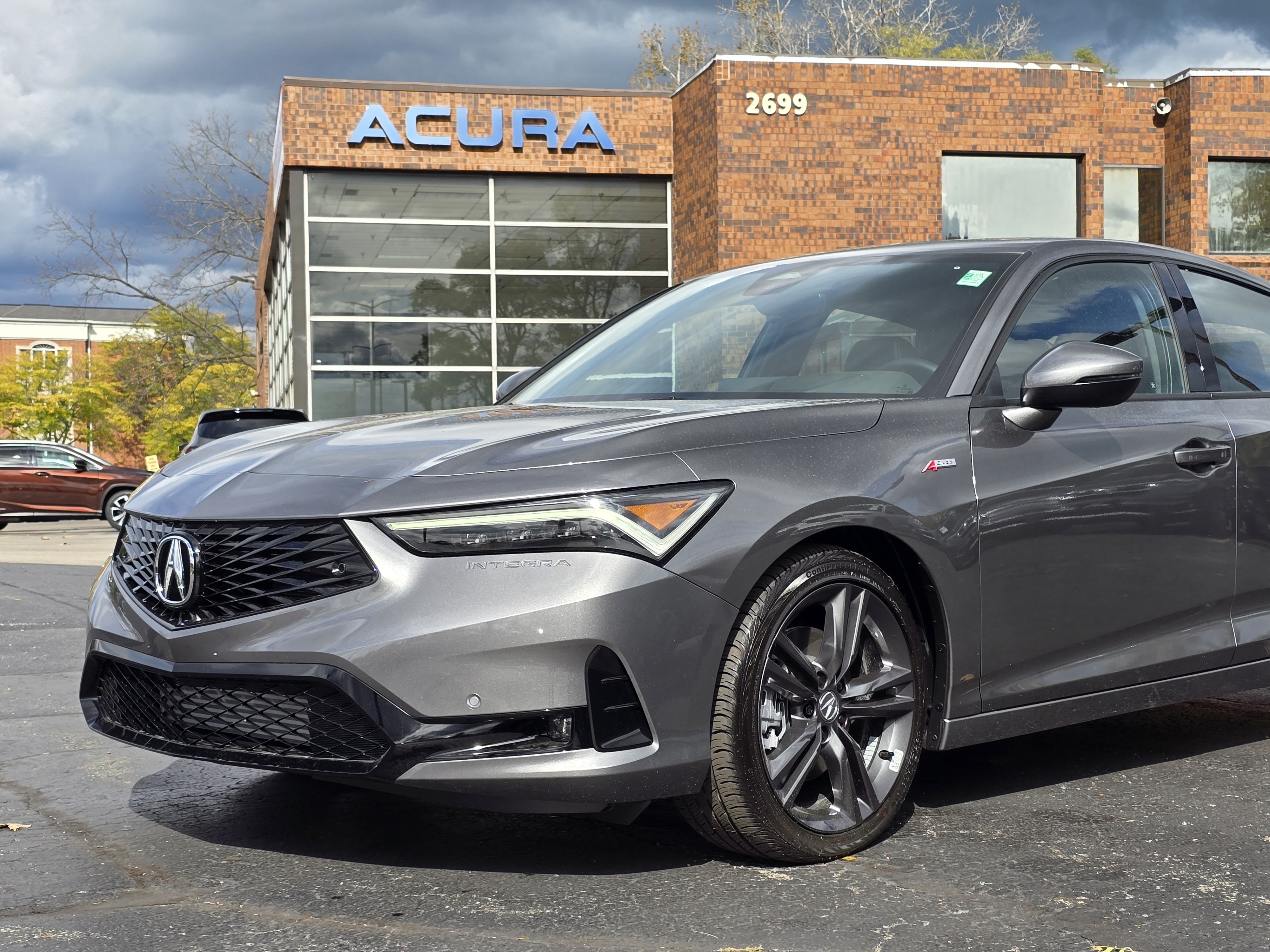 2025 Acura Integra A-Spec Tech Package 29