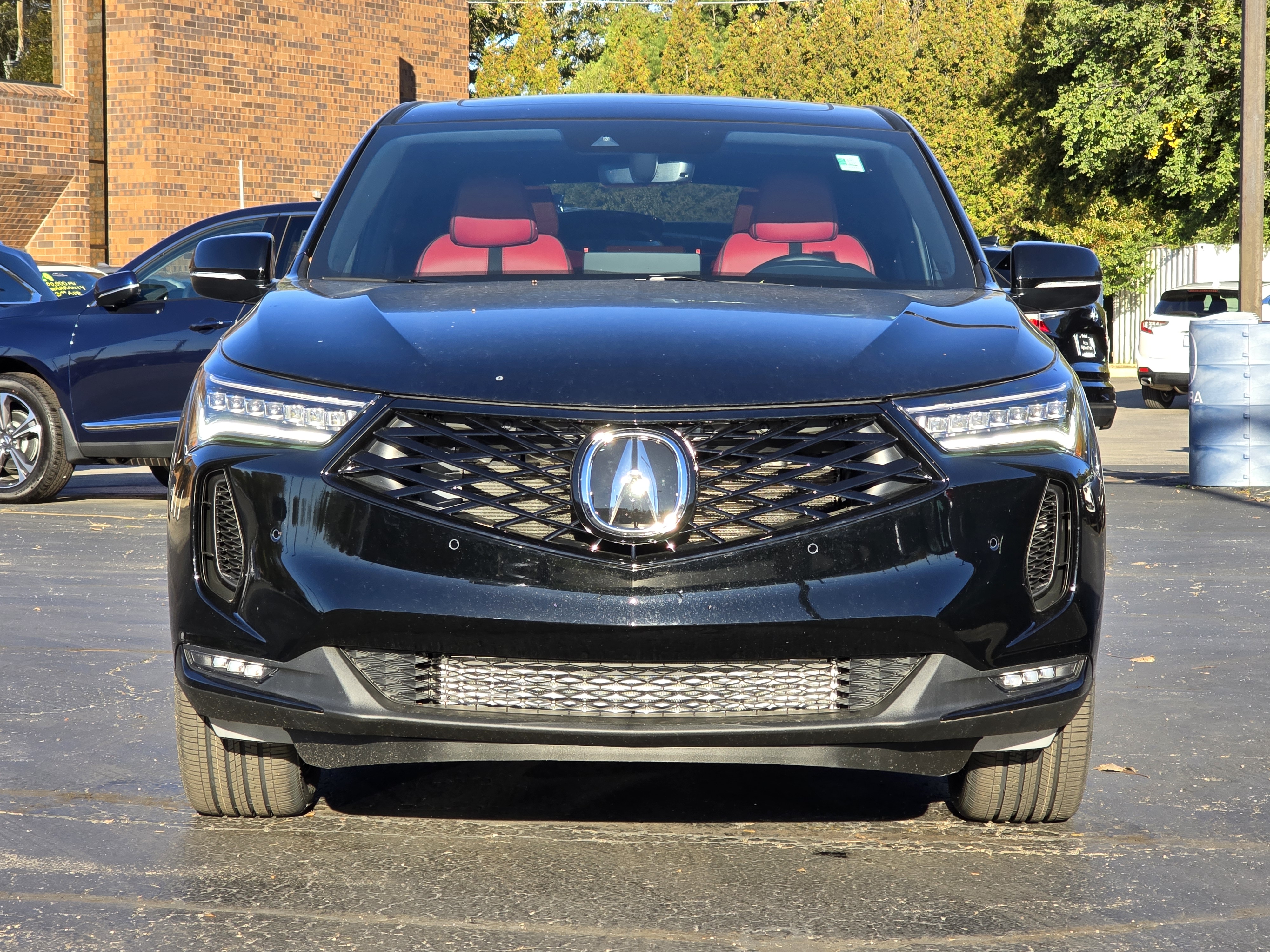 2025 Acura RDX A-Spec Package 28