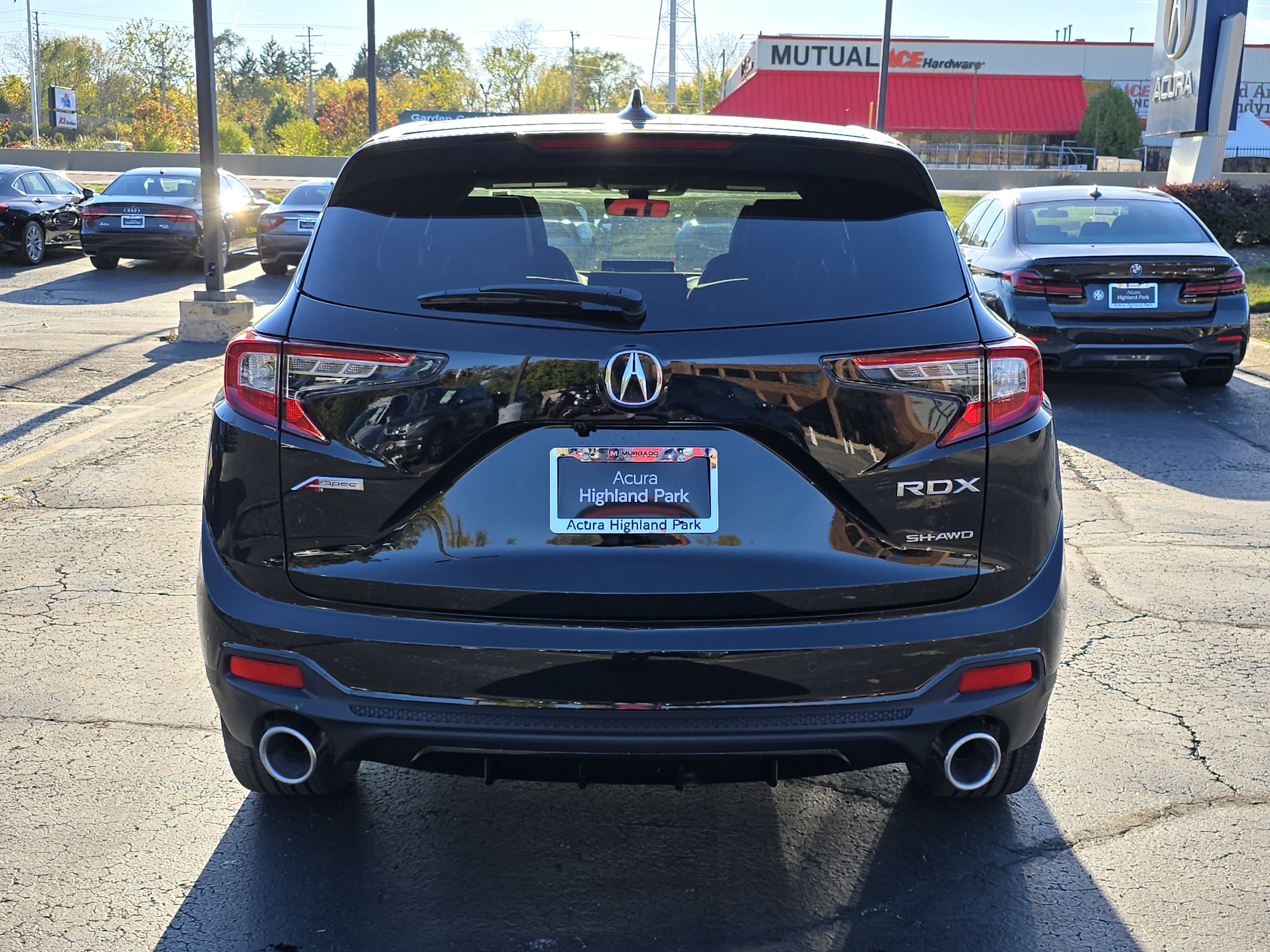 2025 Acura RDX A-Spec Package 30