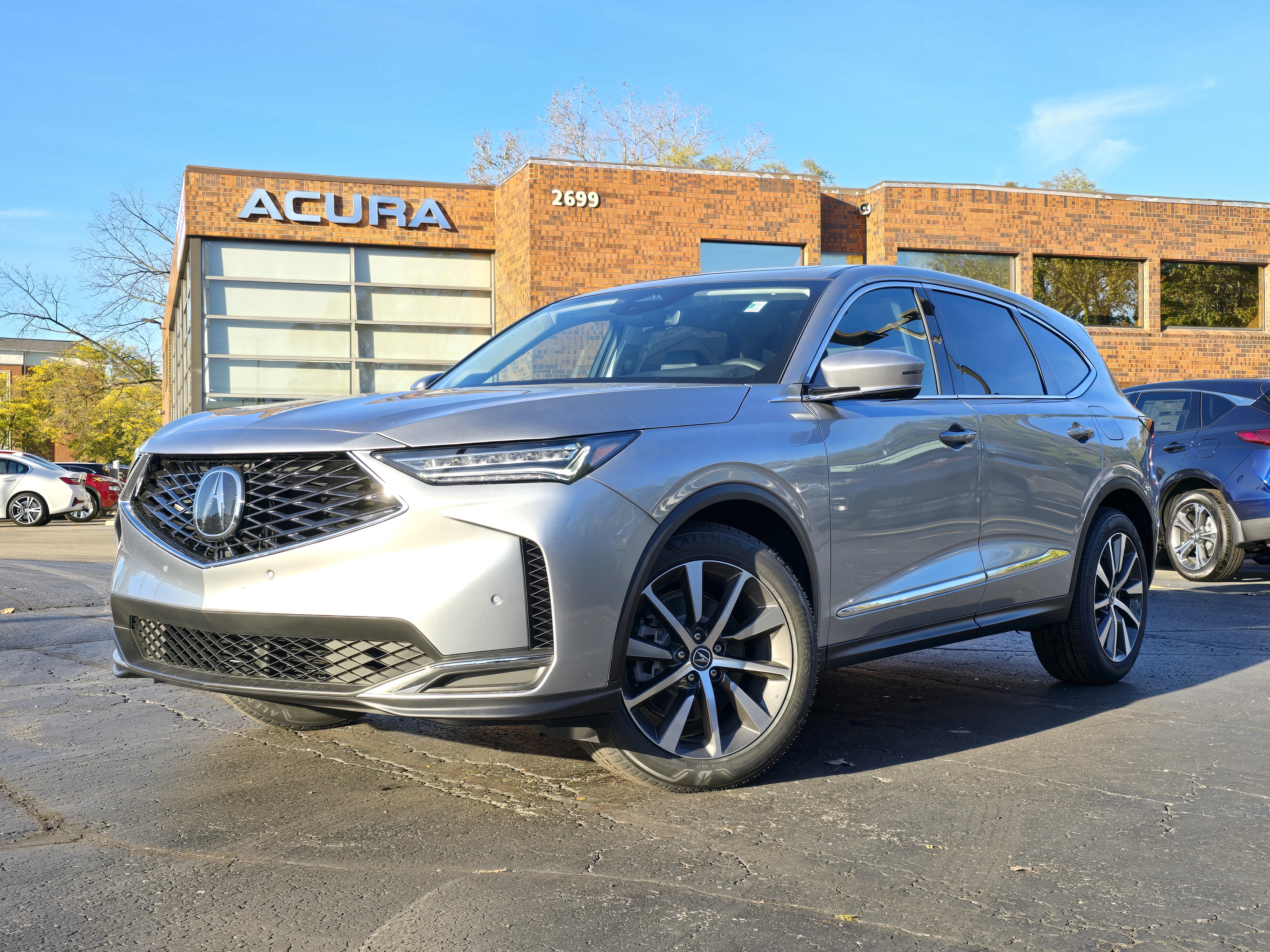 2025 Acura MDX Technology Package 1