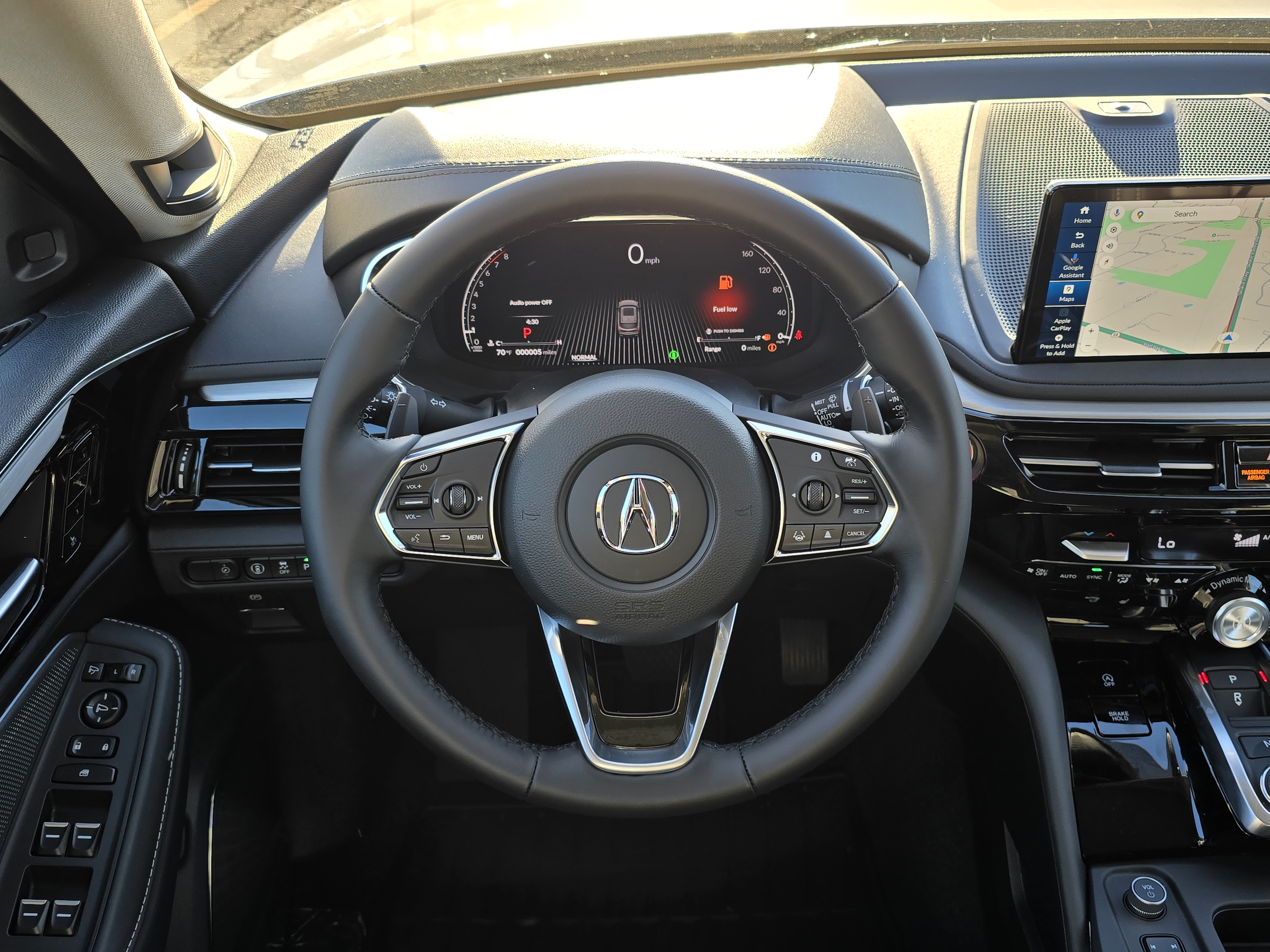 2025 Acura MDX Technology Package 5