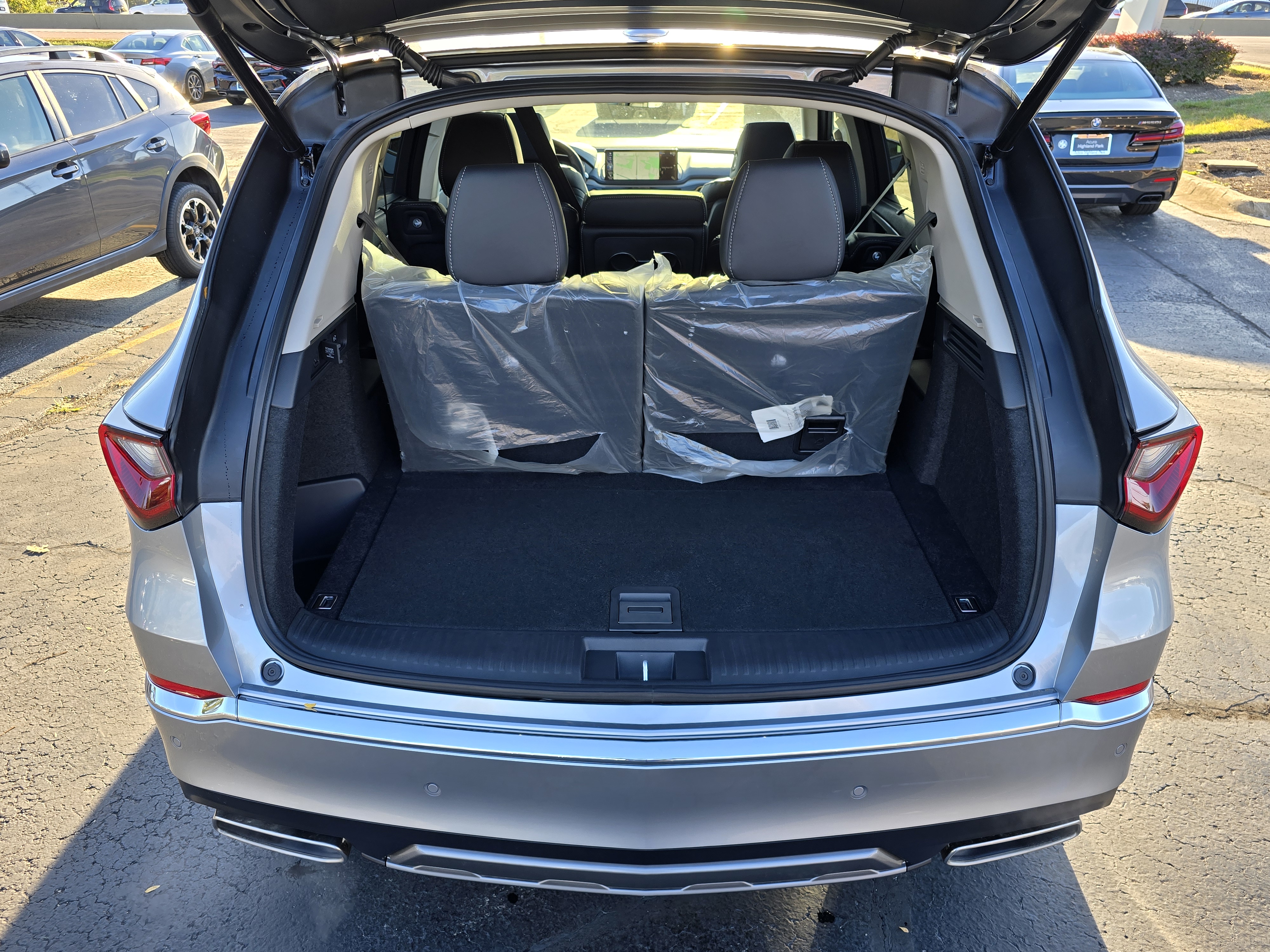 2025 Acura MDX Technology Package 23