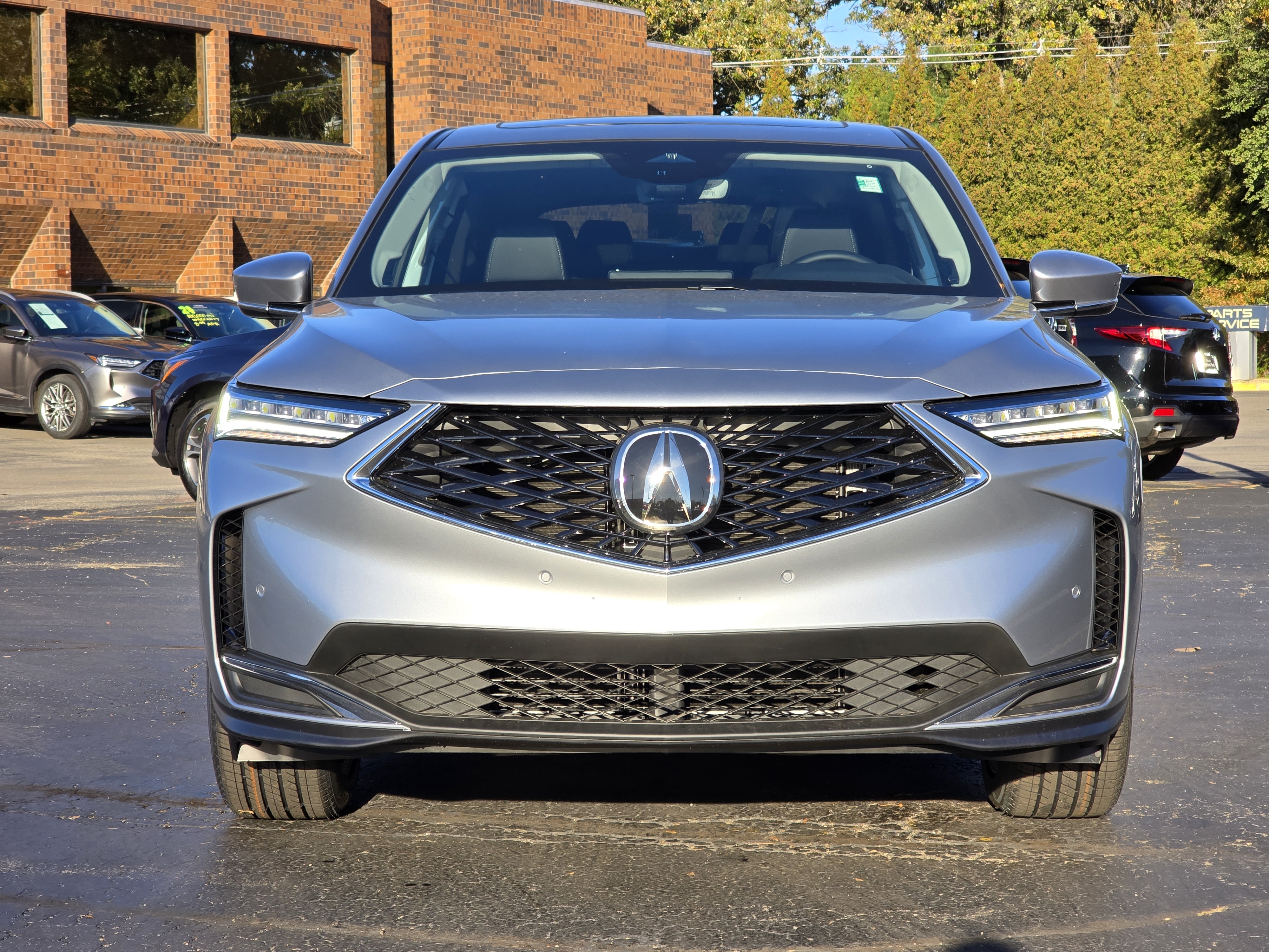 2025 Acura MDX Technology Package 27