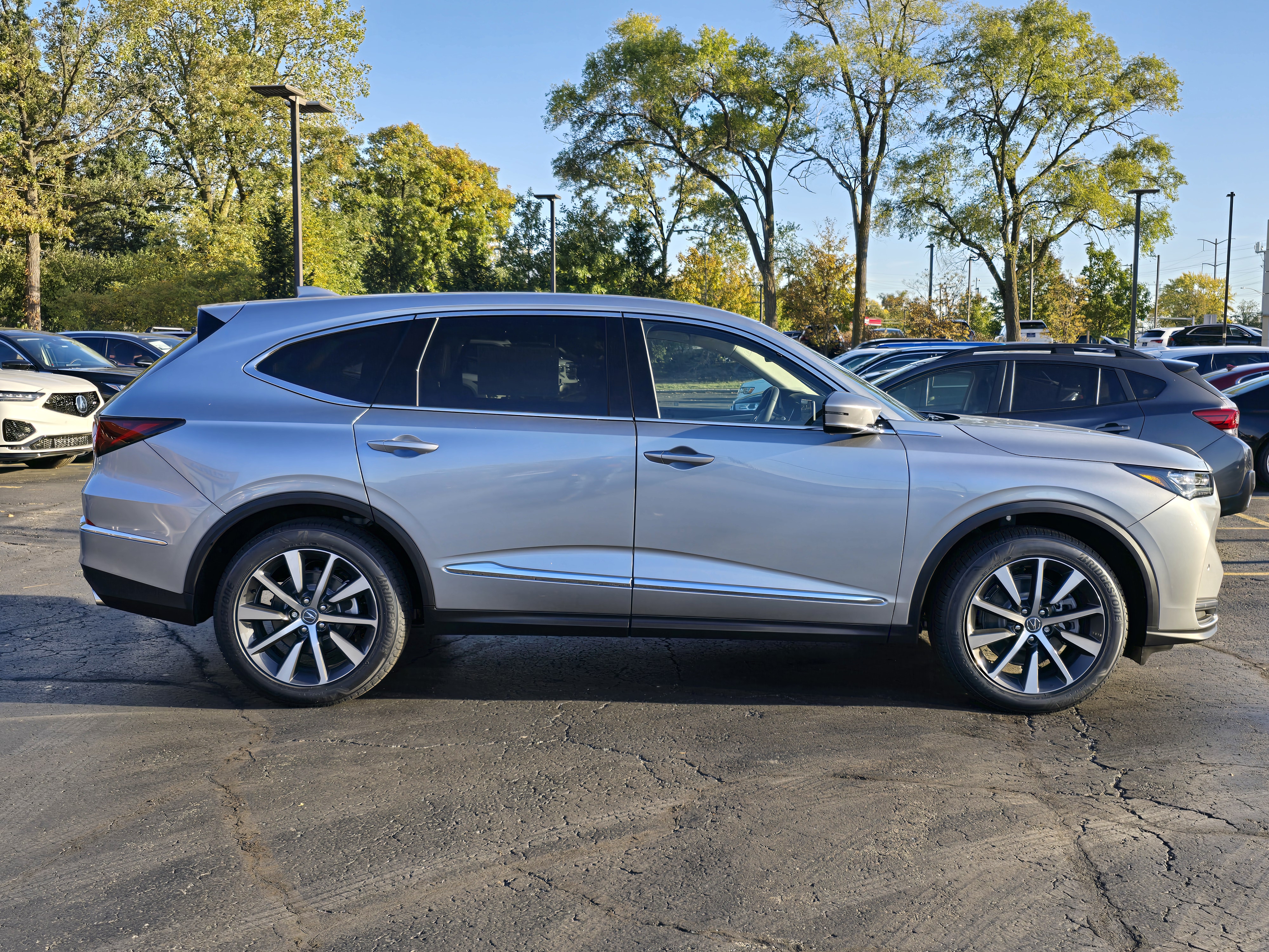 2025 Acura MDX Technology Package 28