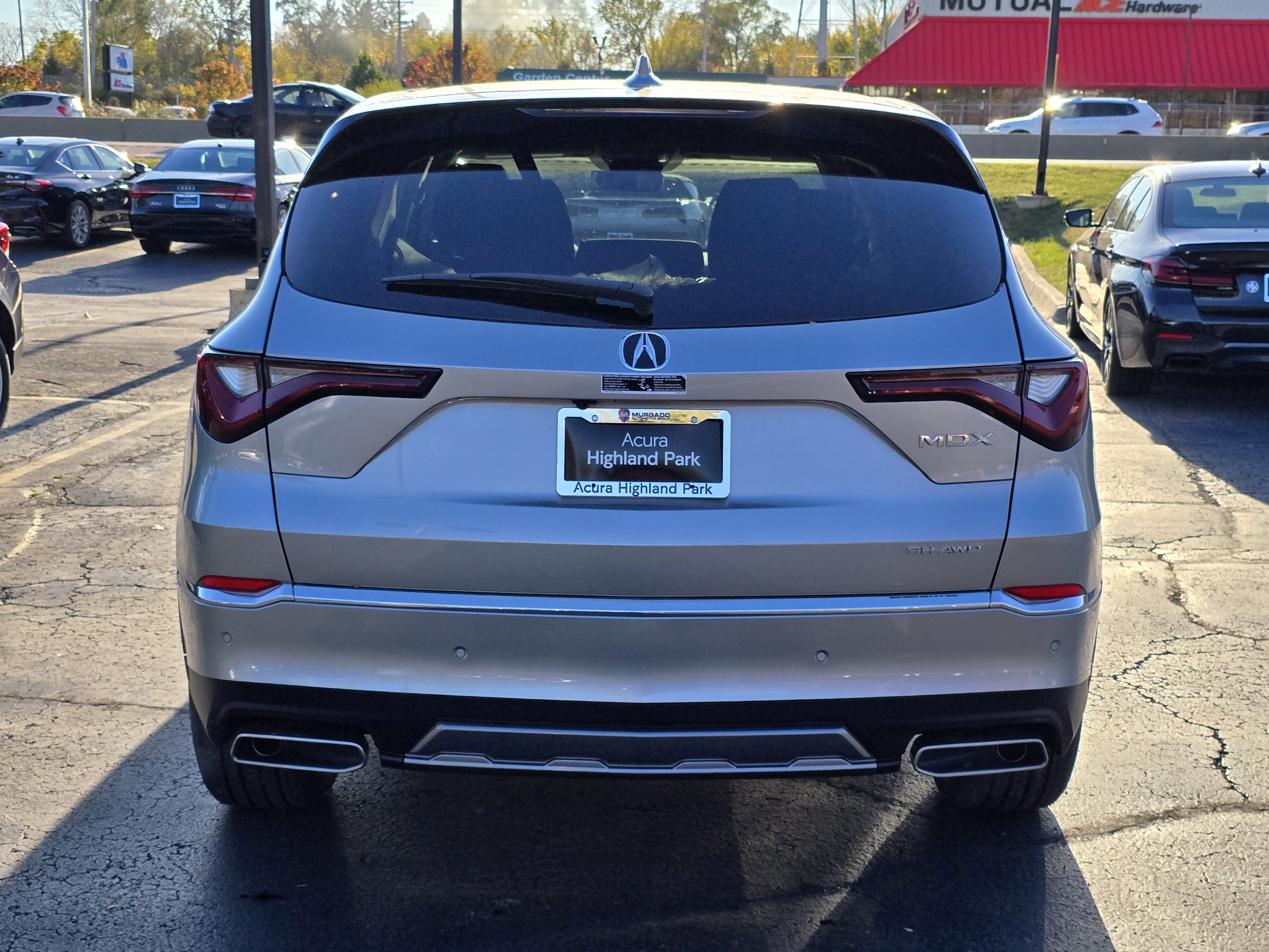 2025 Acura MDX Technology Package 29