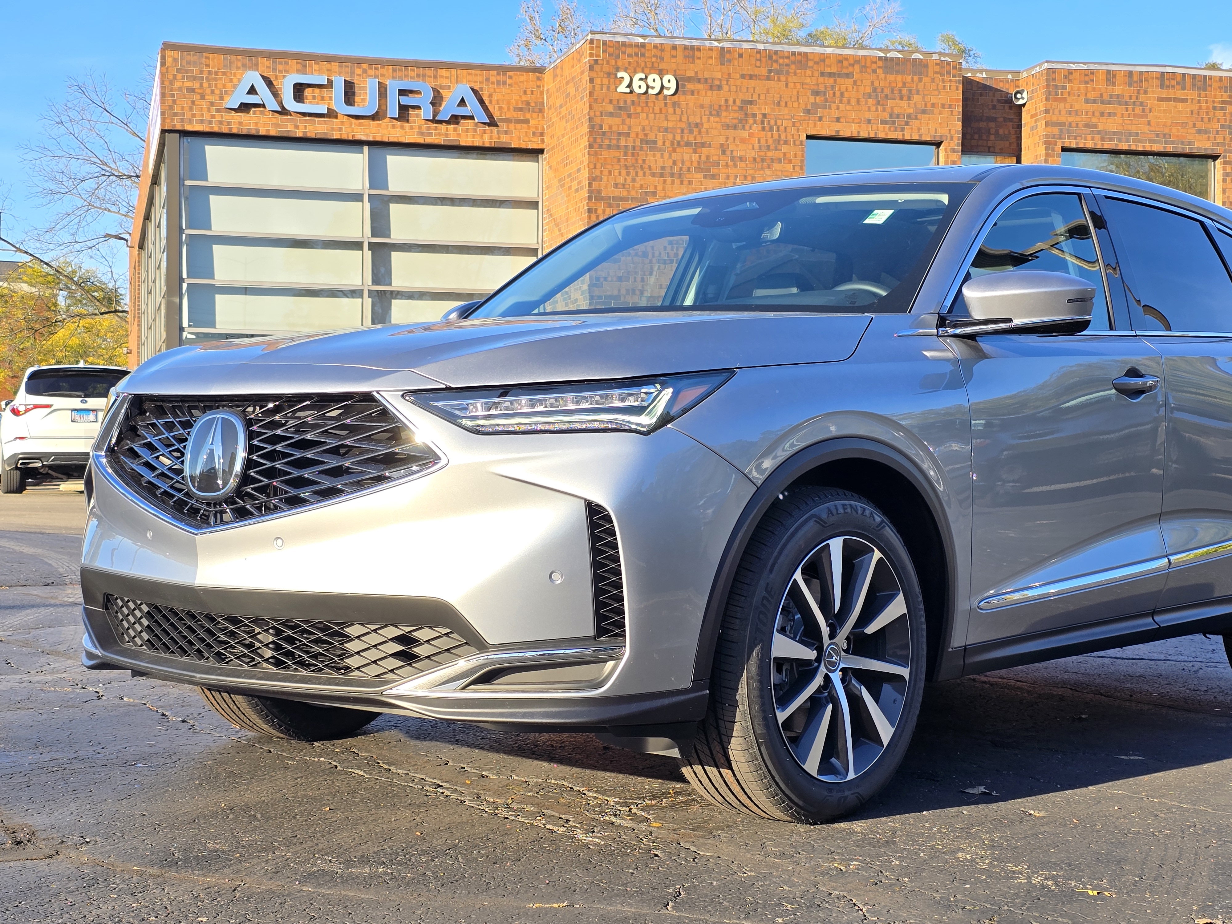 2025 Acura MDX Technology Package 30