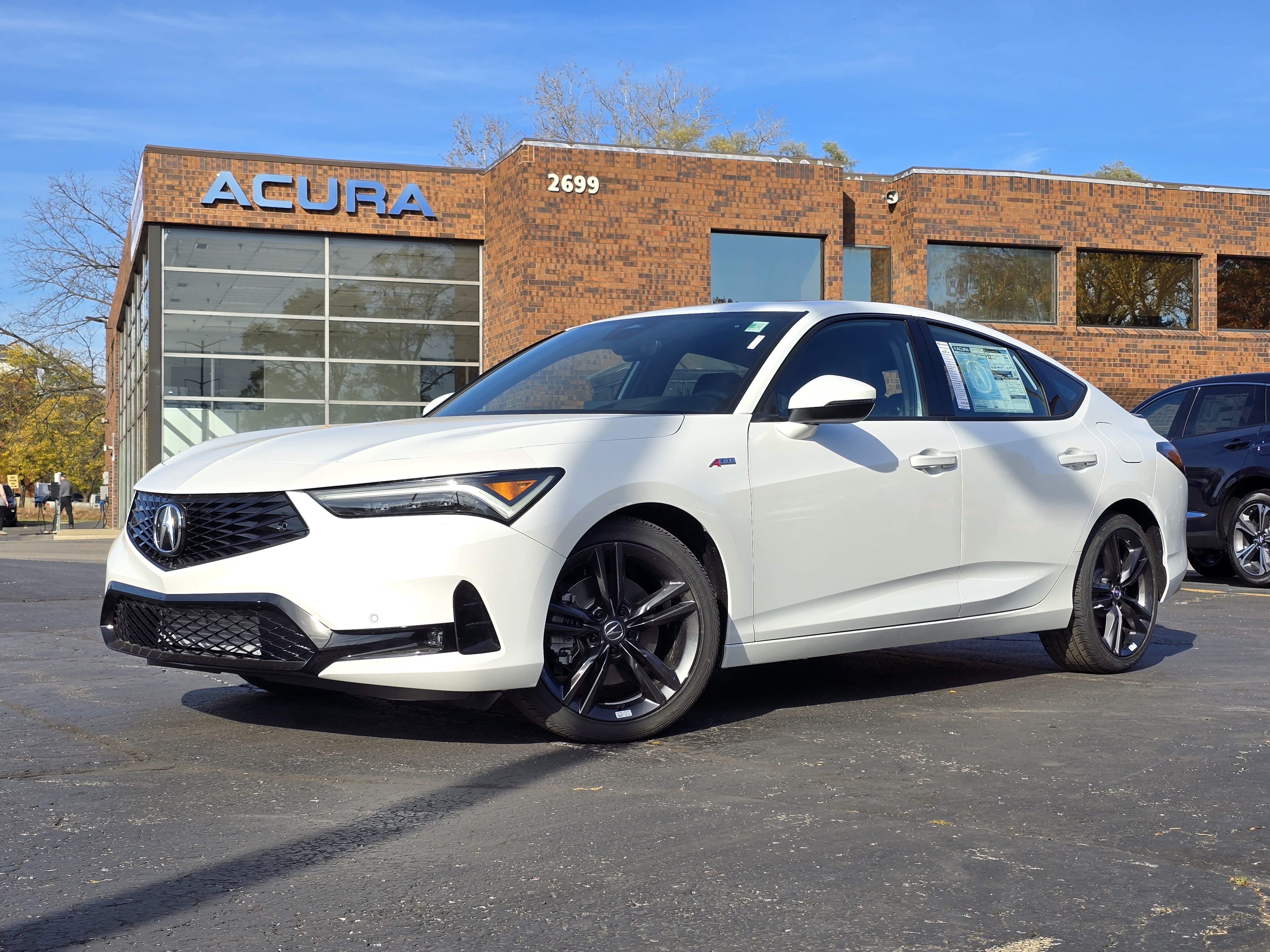 2025 Acura Integra A-Spec Tech Package 1