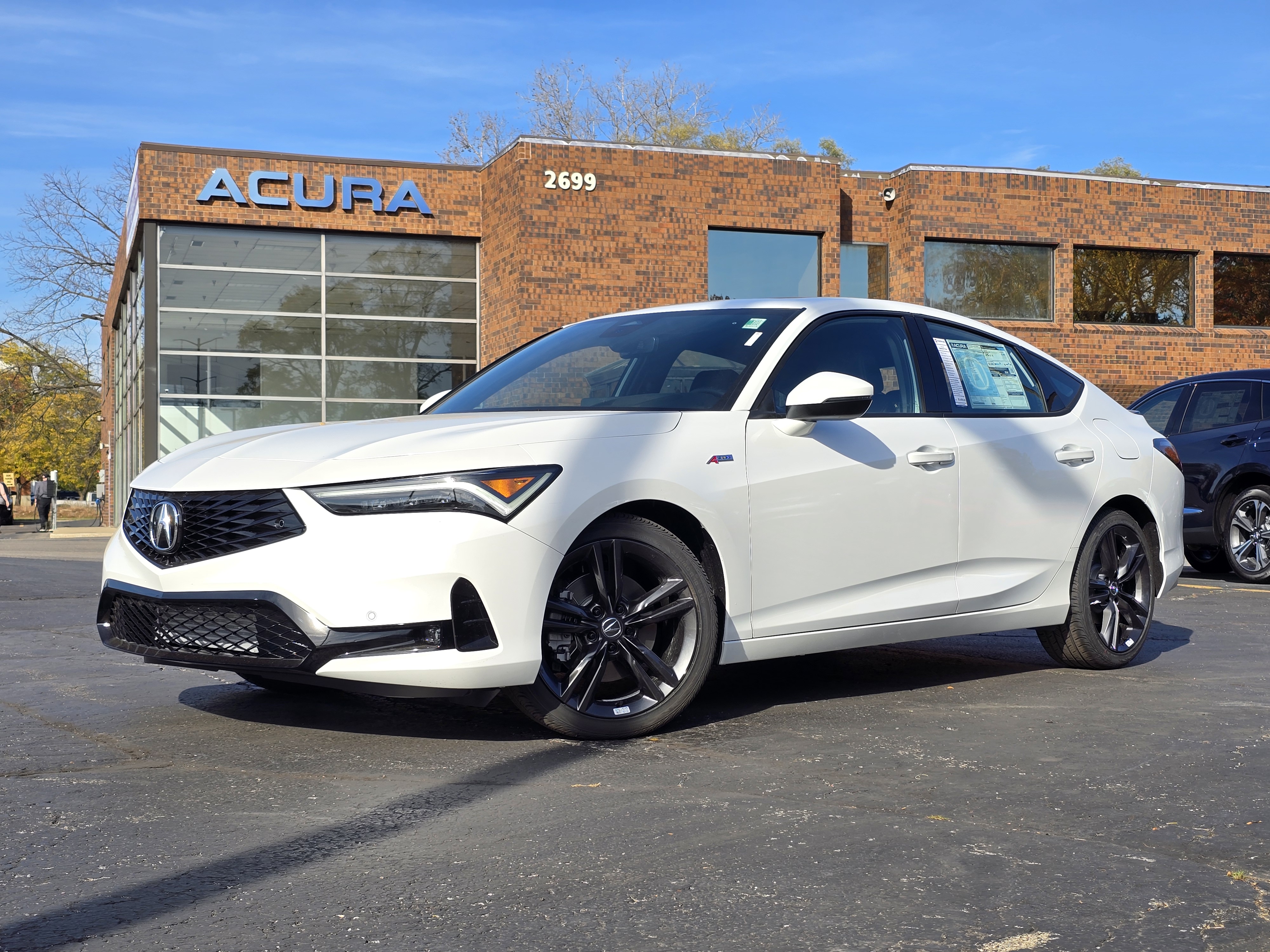 2025 Acura Integra A-Spec Tech Package 2