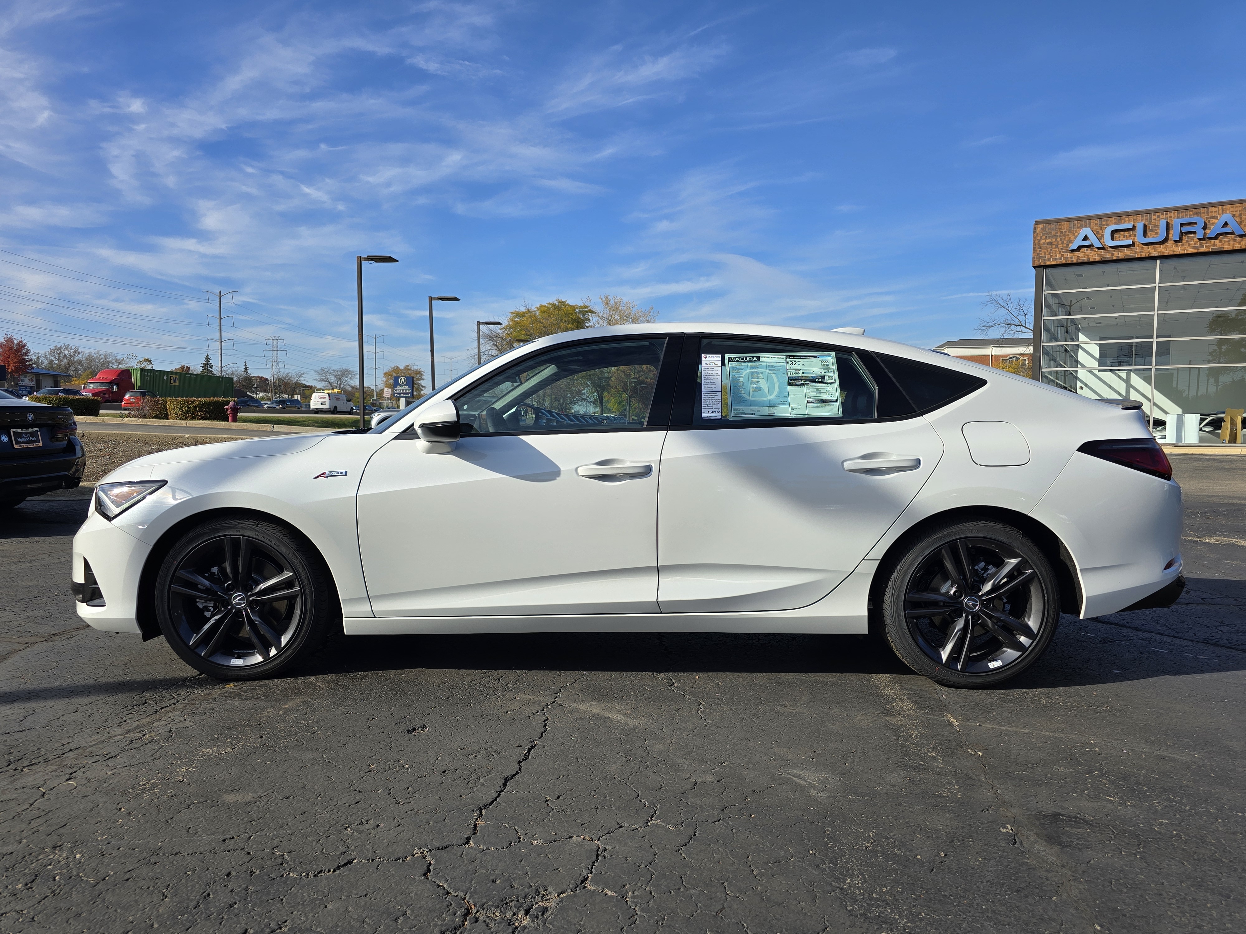 2025 Acura Integra A-Spec Tech Package 3