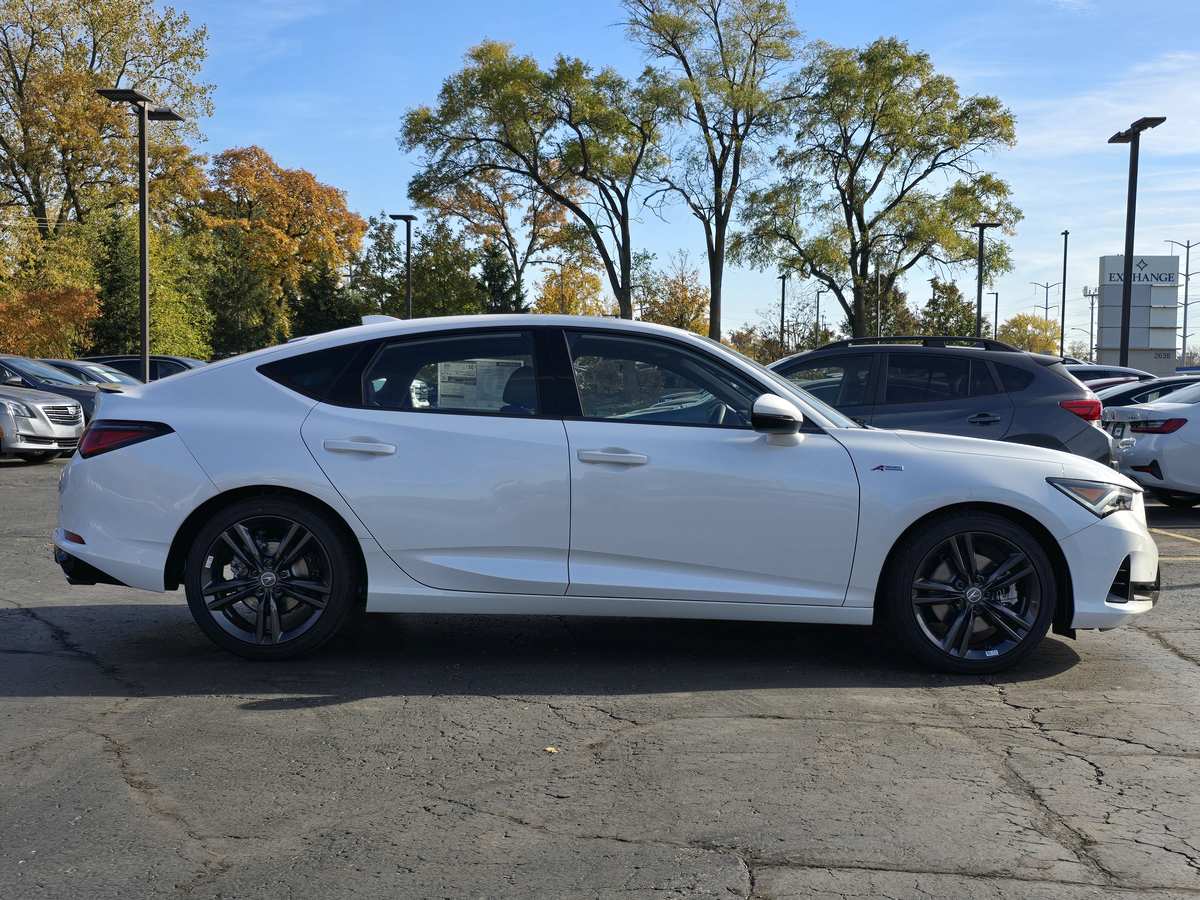 2025 Acura Integra A-Spec Tech Package 28