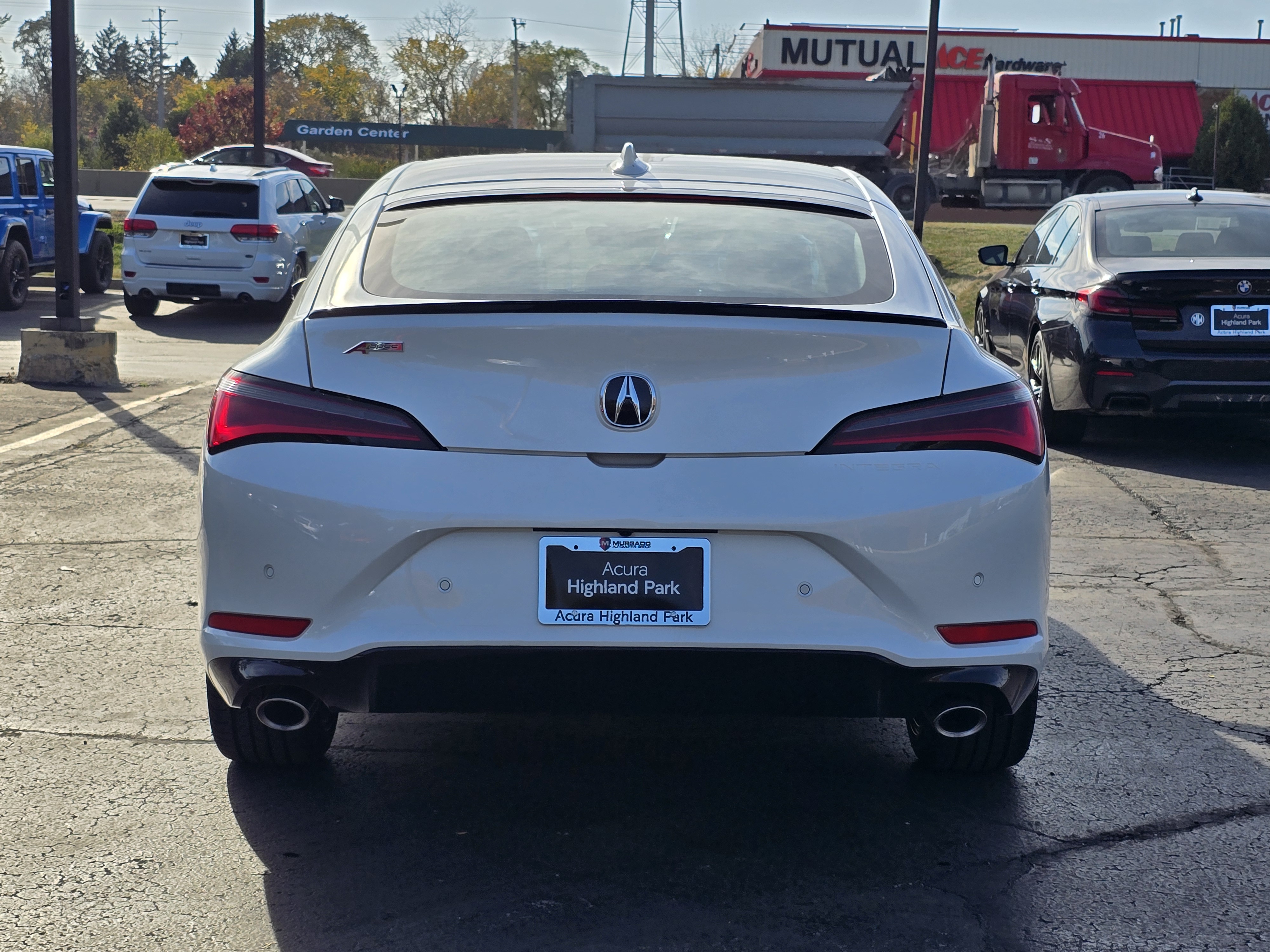 2025 Acura Integra A-Spec Tech Package 29