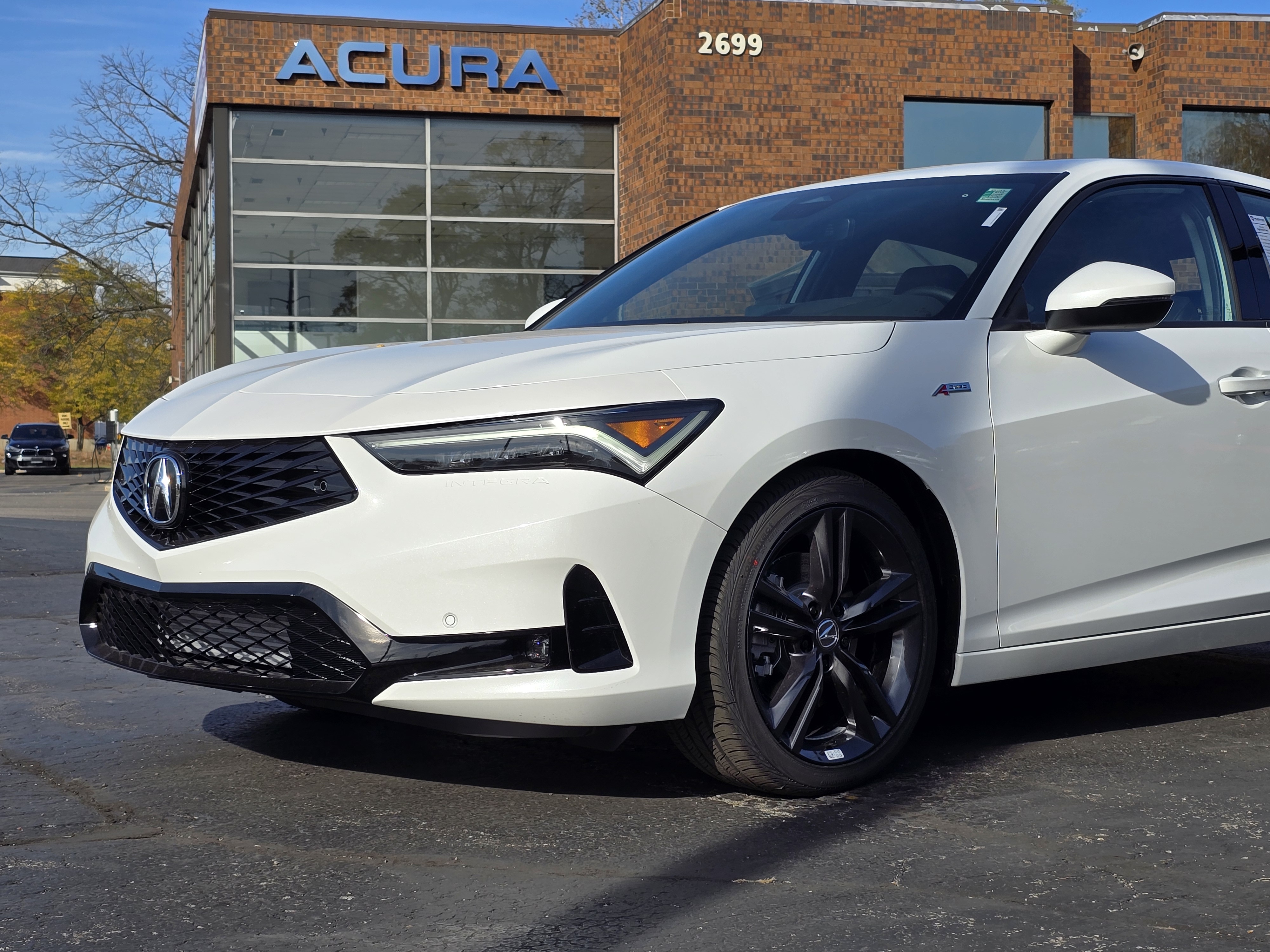 2025 Acura Integra A-Spec Tech Package 30