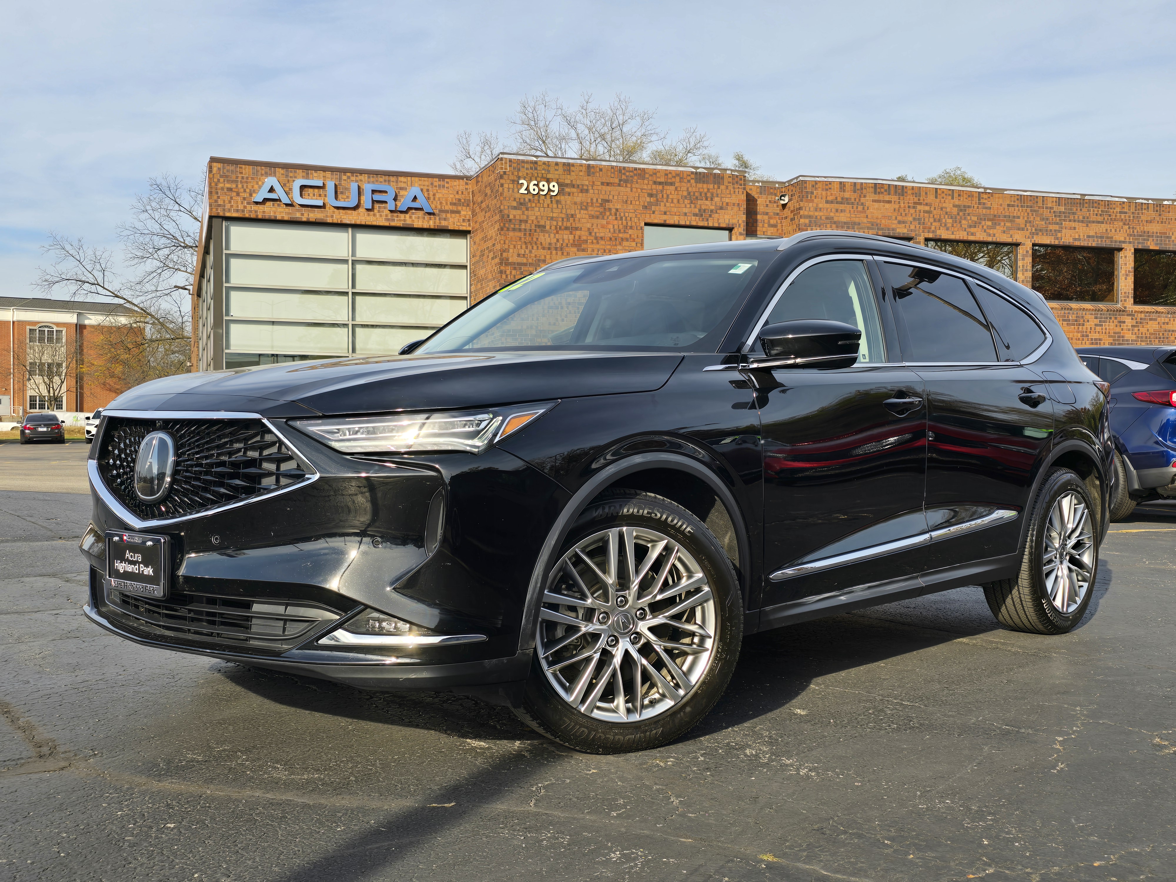 2022 Acura MDX Advance 1