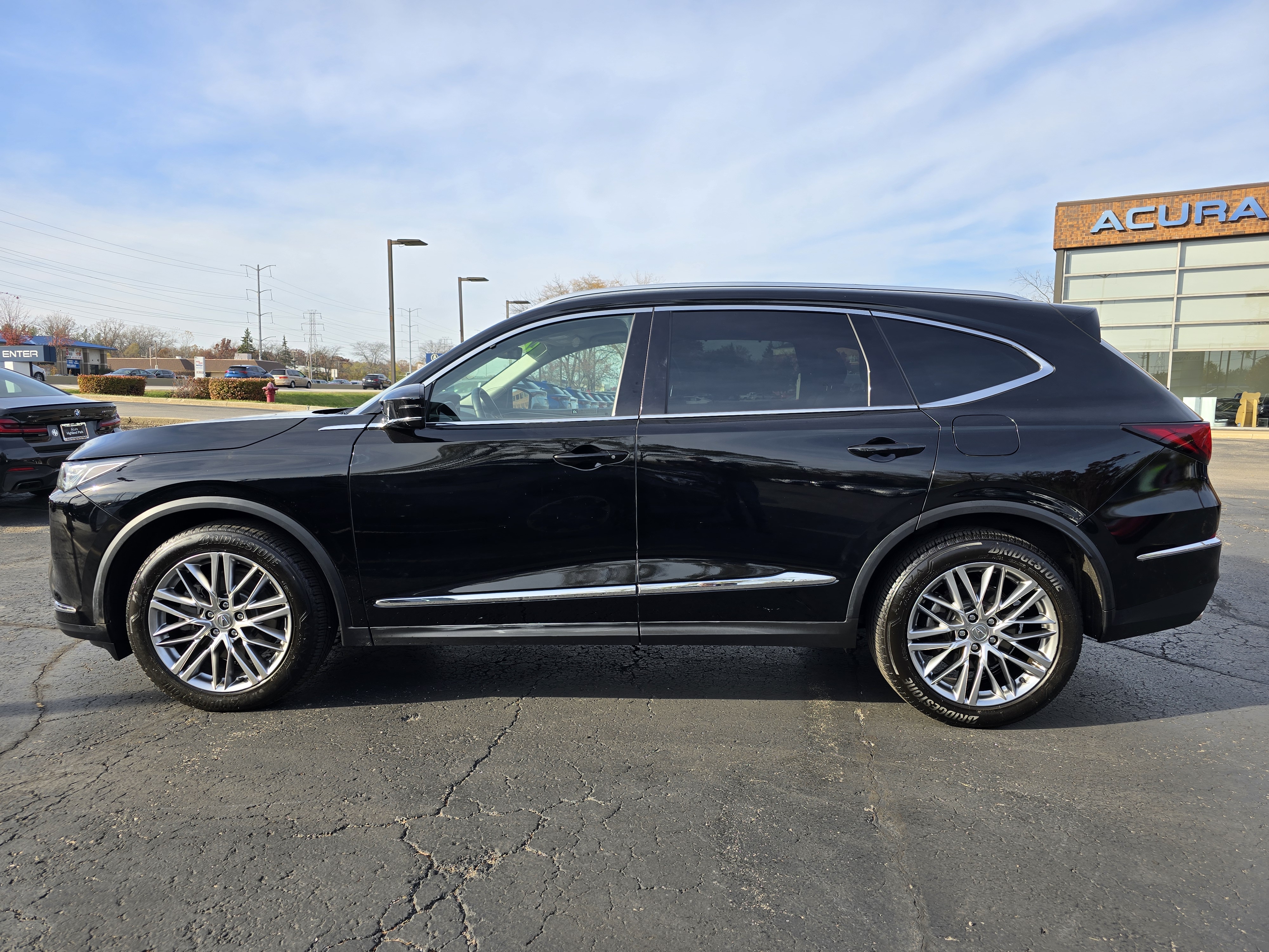 2022 Acura MDX Advance 3