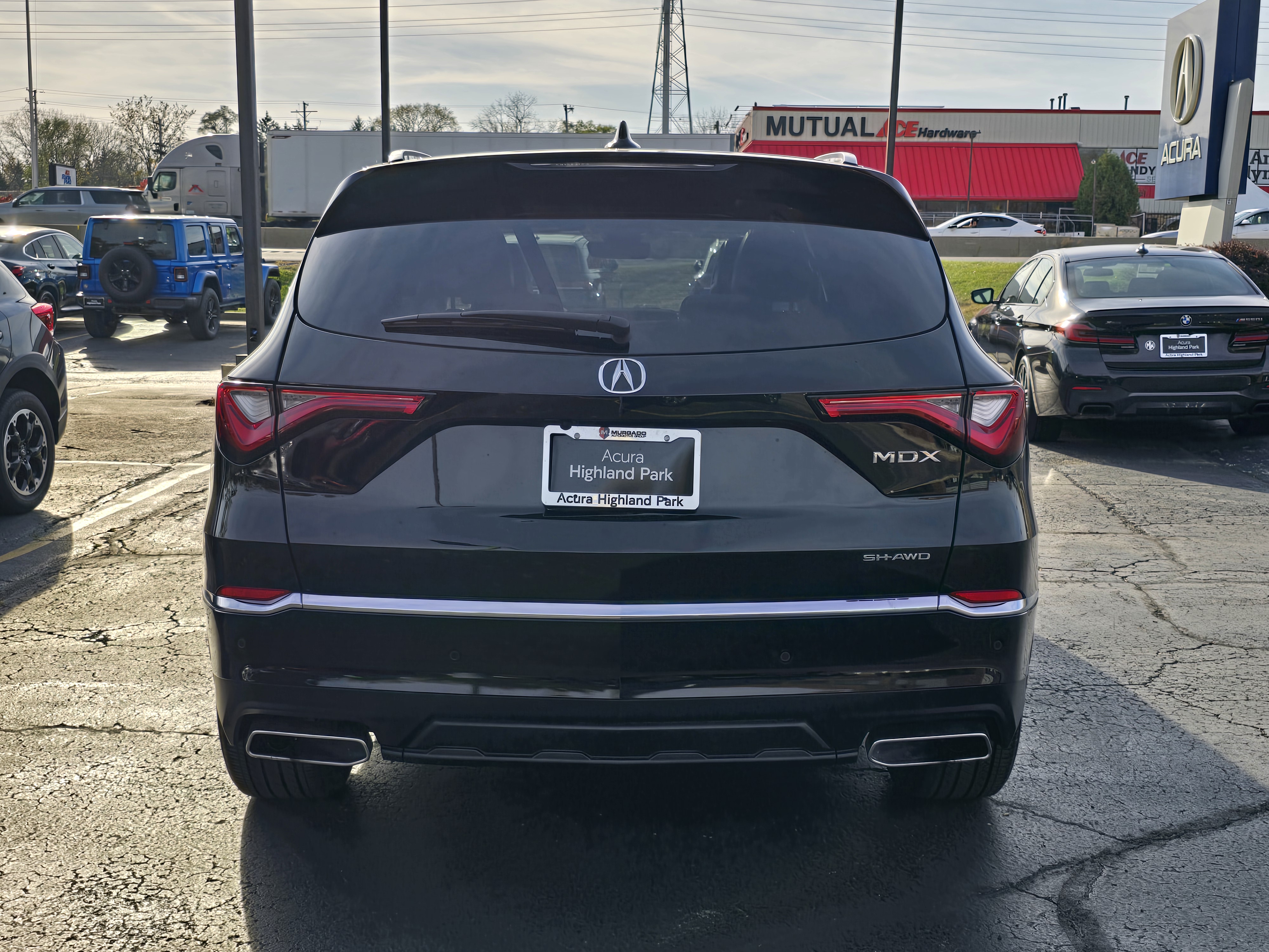 2022 Acura MDX Advance 29