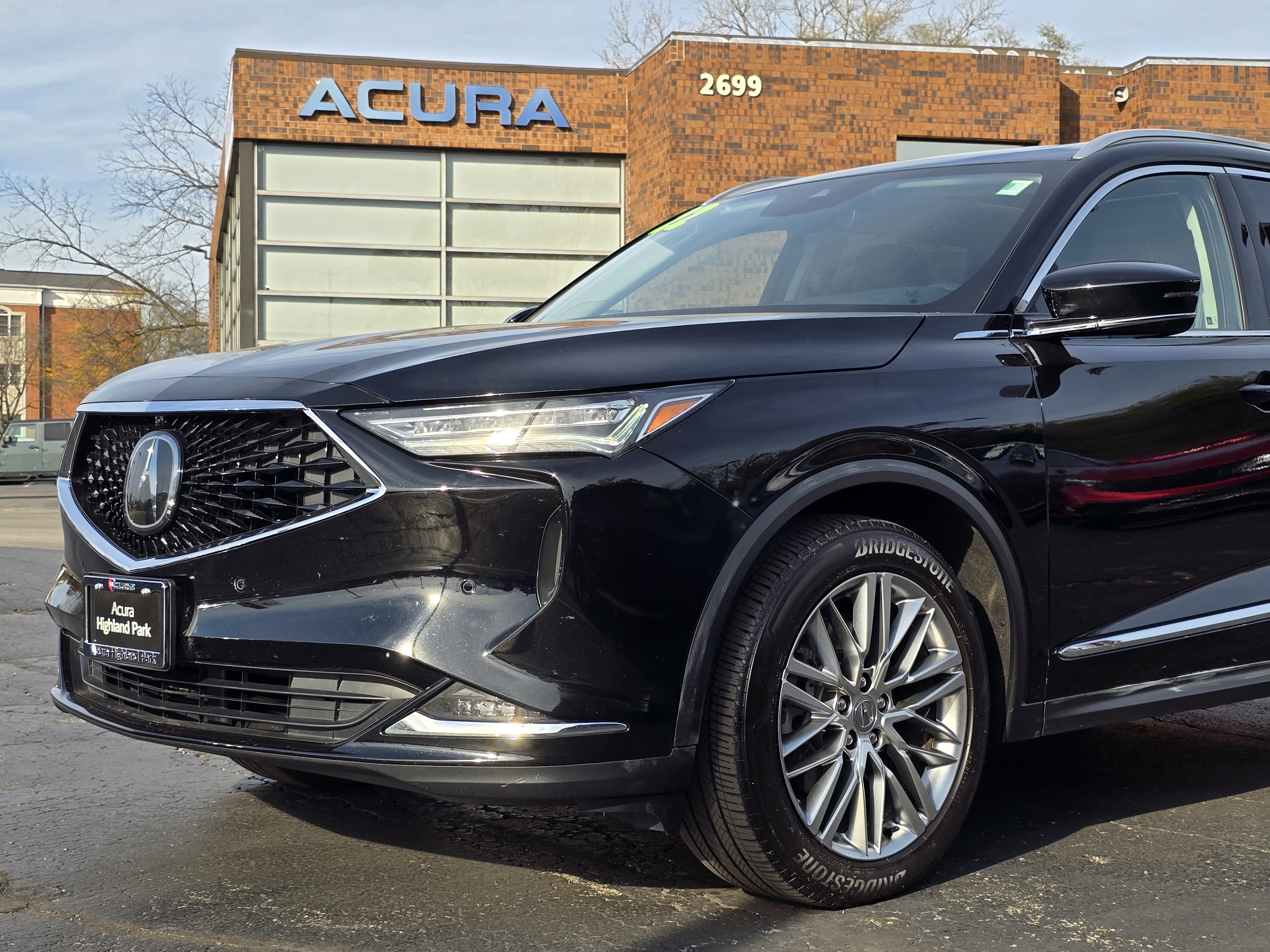 2022 Acura MDX Advance 30