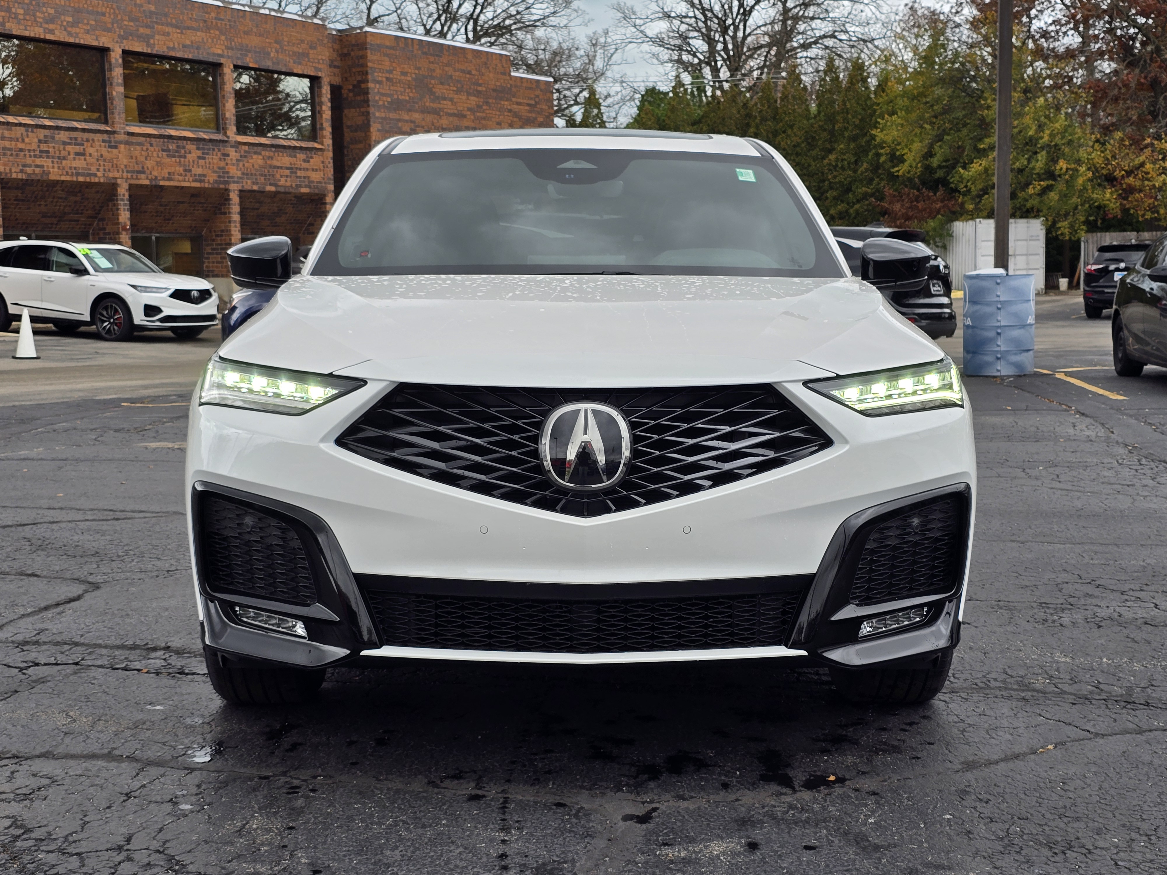 2025 Acura MDX A-Spec 28