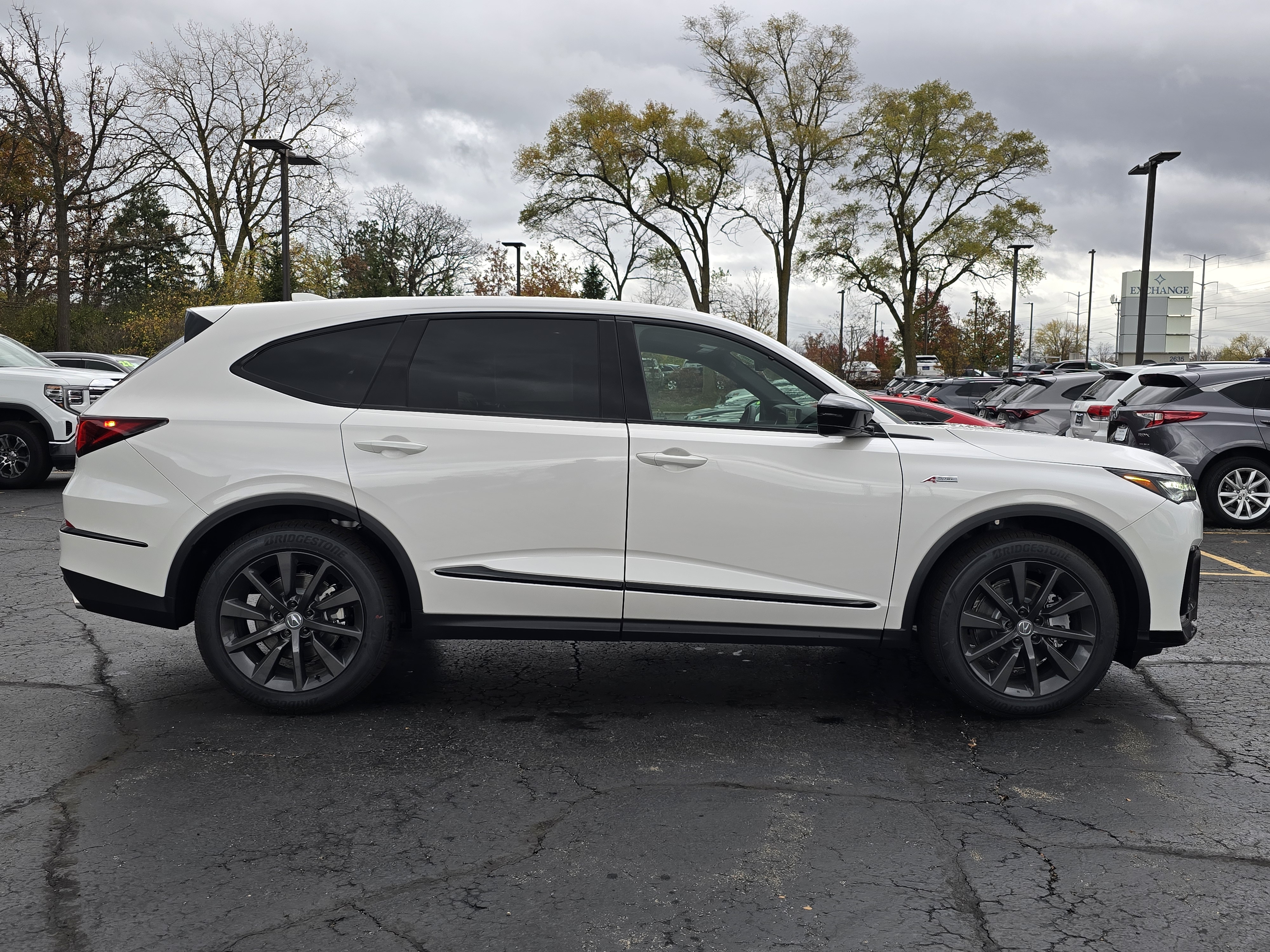 2025 Acura MDX A-Spec 29